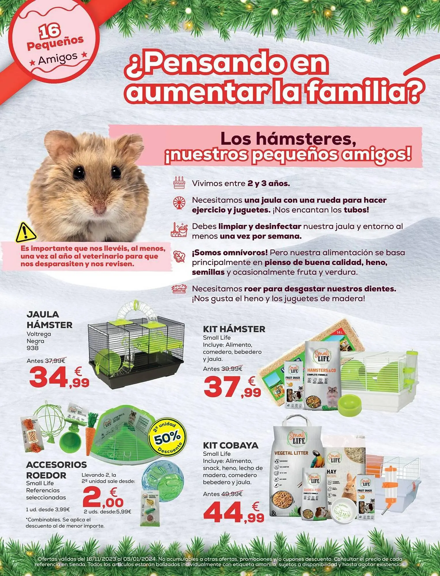 Catálogo de Folleto Kiwoko 23 de noviembre al 5 de enero 2024 - Página 16