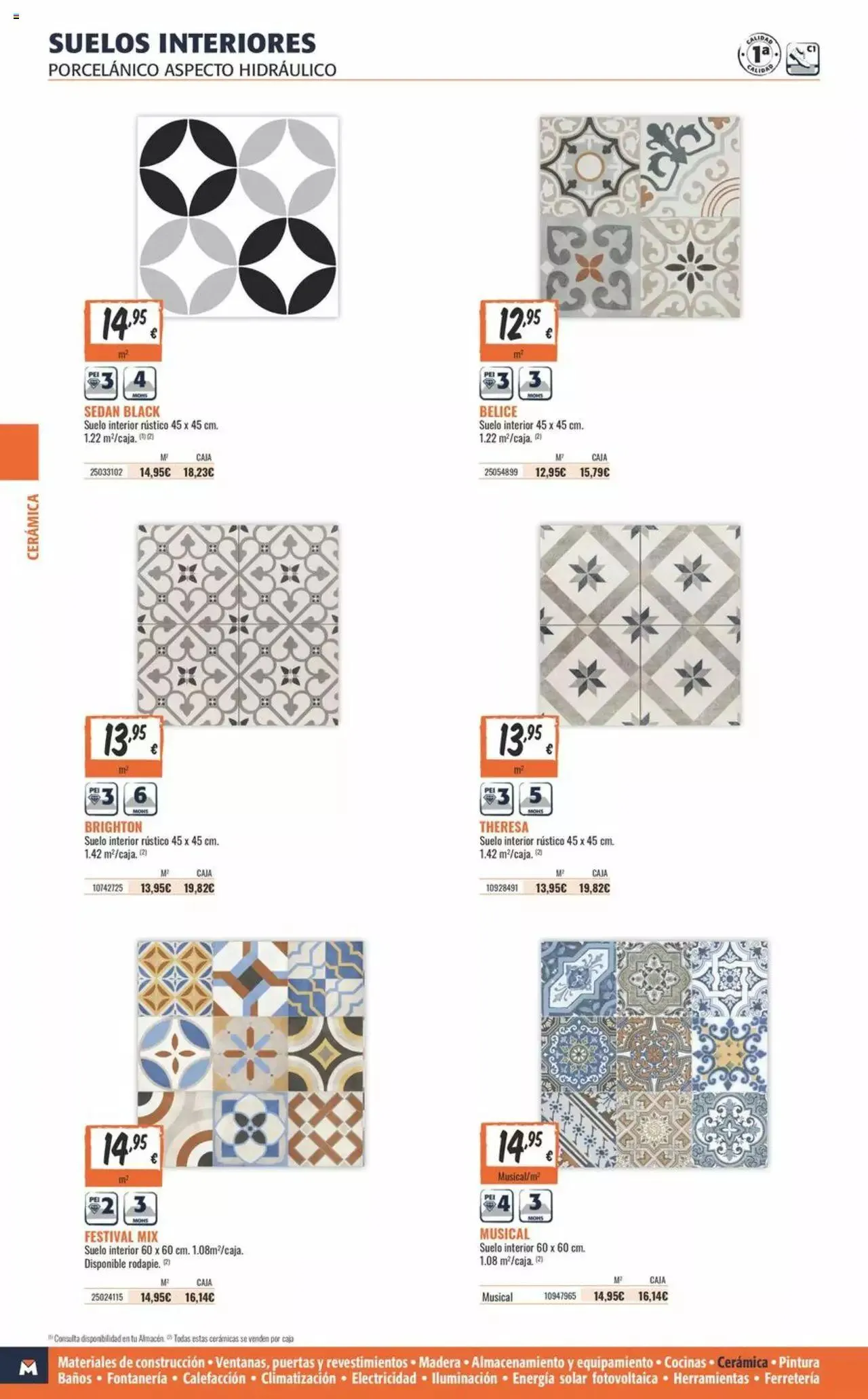 Catálogo de Obramat folleto 8 de marzo al 22 de abril 2024 - Página 130