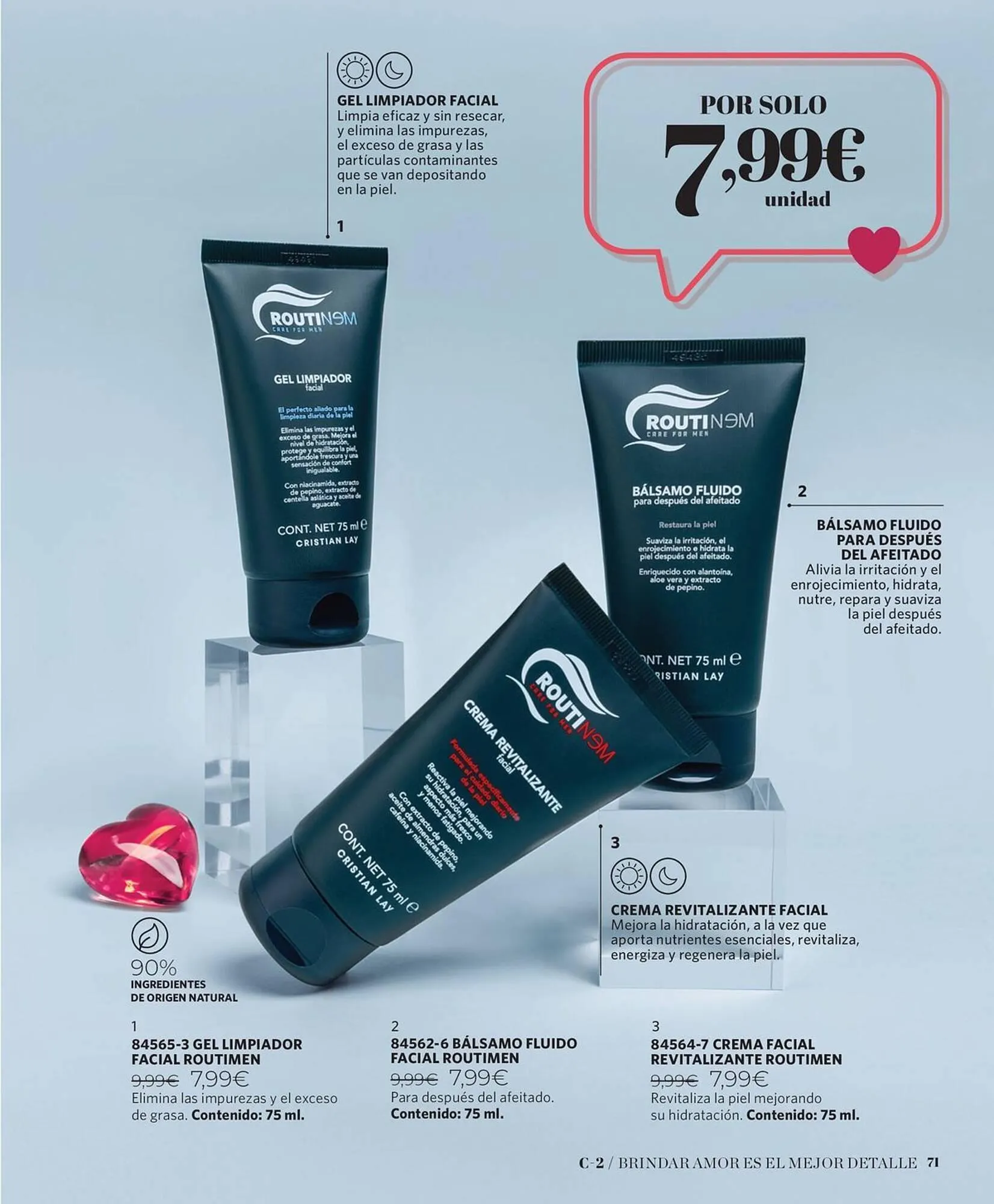 Catálogo de Catálogo Cristian Lay 19 de enero al 8 de febrero 2026 - Página 71