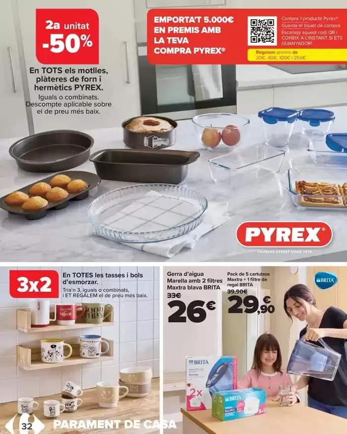 Catálogo de HOGAR 10 de enero al 19 de enero 2025 - Página 32