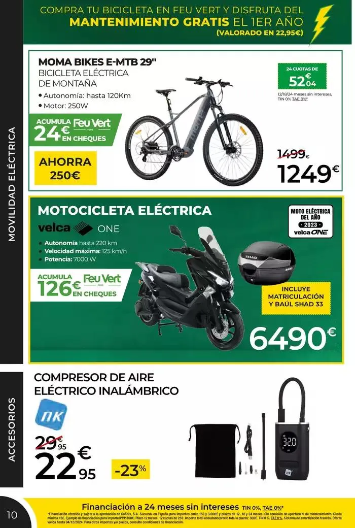 Catálogo de Black Month! 4 de noviembre al 4 de diciembre 2024 - Página 10