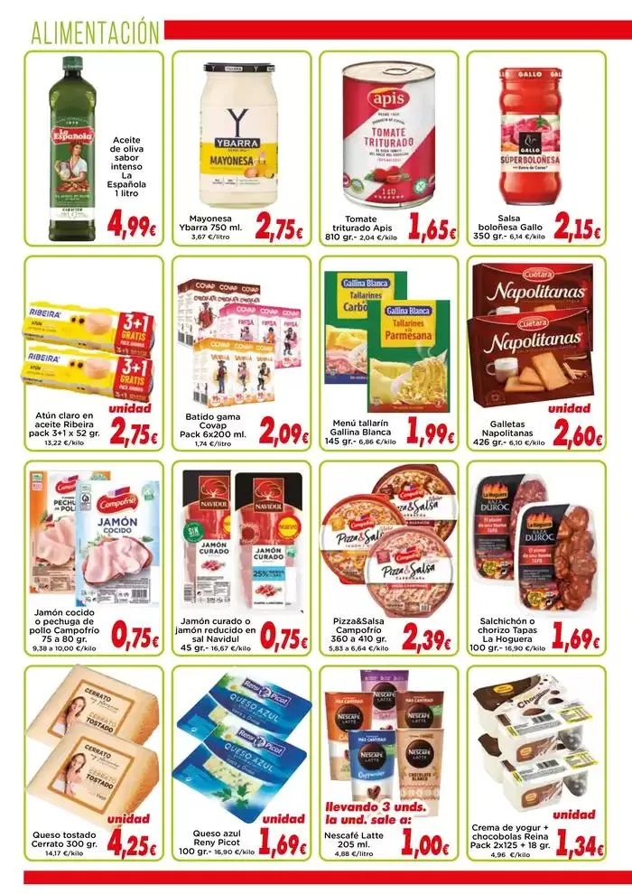 Catálogo de Ofertas válidas del 3 al 9 de febrero 2025 3 de febrero al 9 de febrero 2025 - Página 2