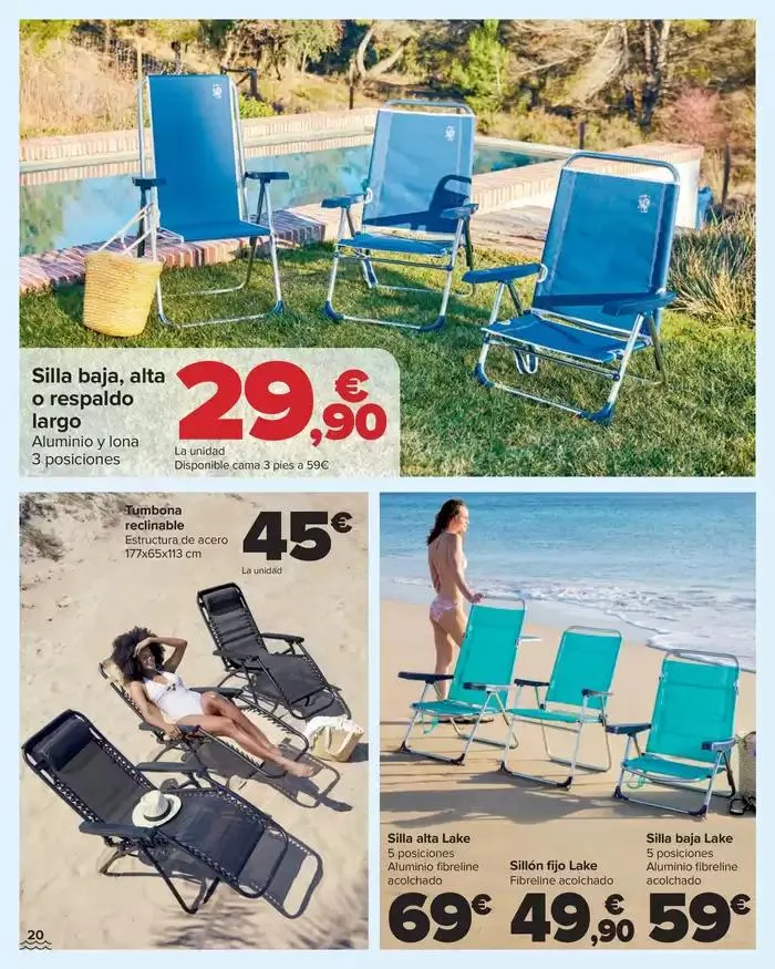 Catálogo de P. JARDÍN 16 de mayo al 19 de junio 2025 - Página 20