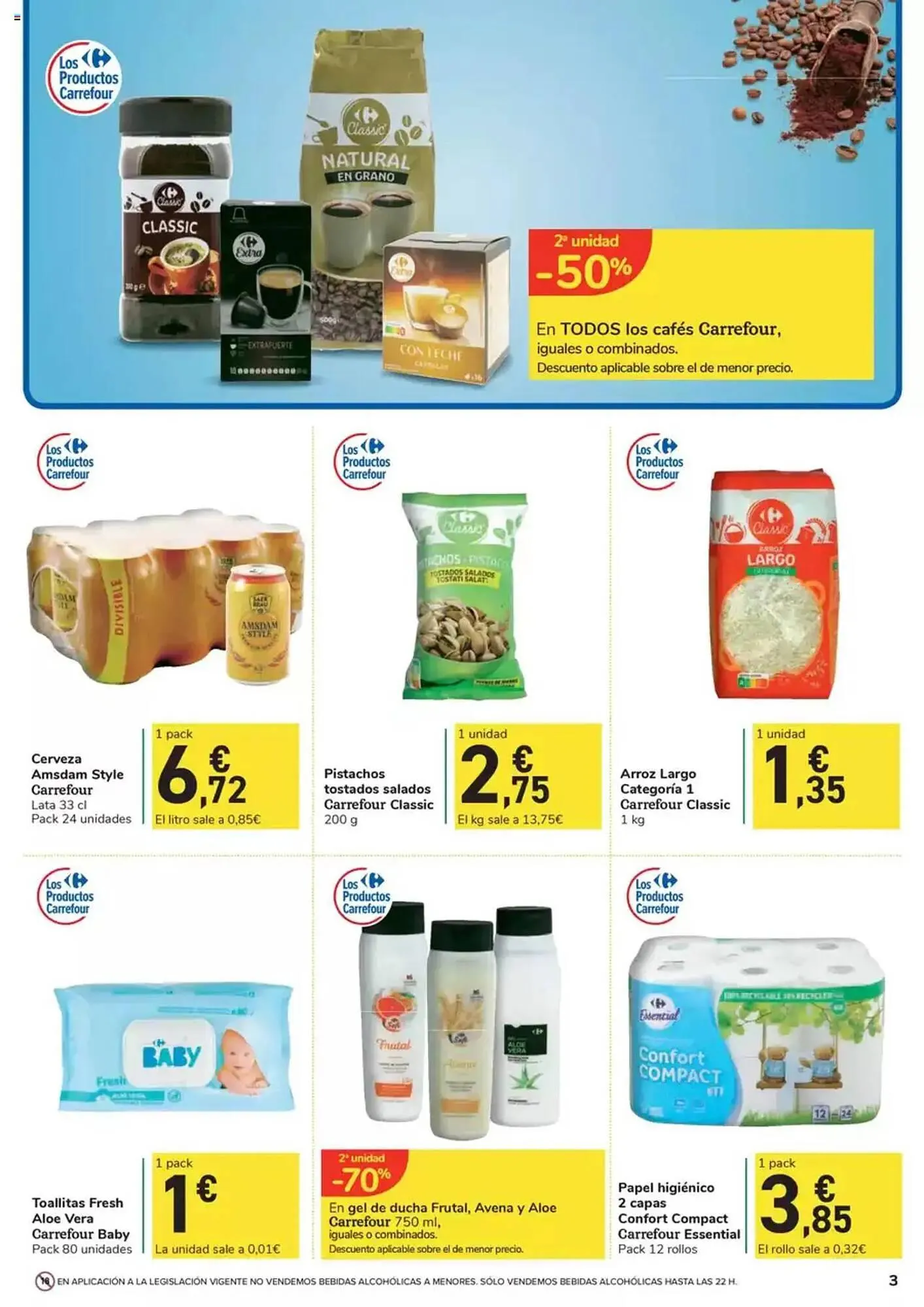 Catálogo de Folleto Carrefour Express 20 de junio al 4 de julio 2025 - Página 3