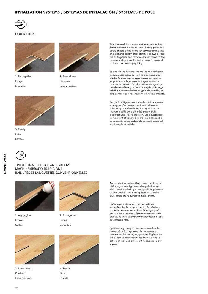 Catálogo de General Catalogue 2024 22 de mayo al 1 de enero 2025 - Página 288