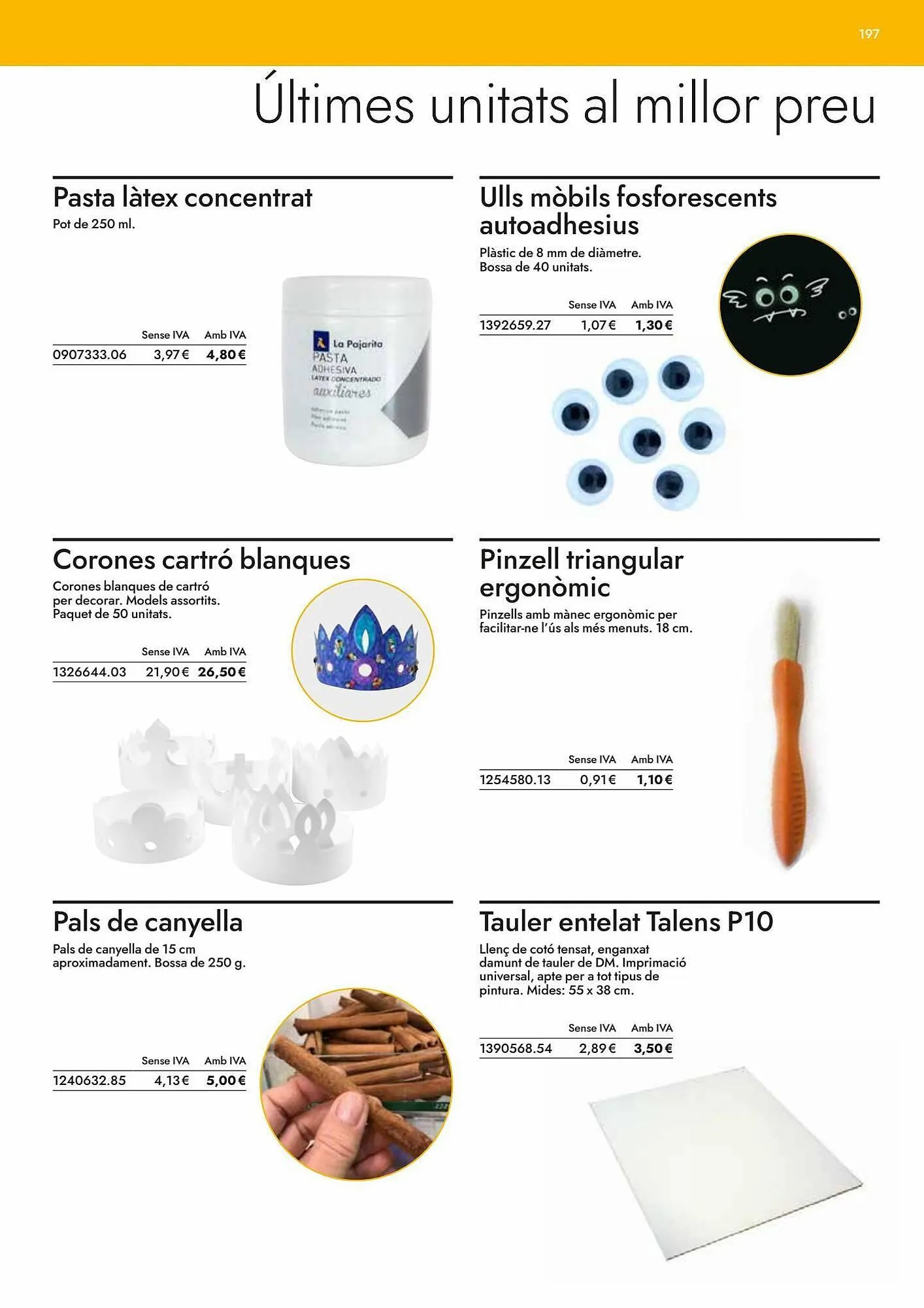 Catálogo de Folleto Abacus 23 de marzo al 31 de enero 2024 - Página 199