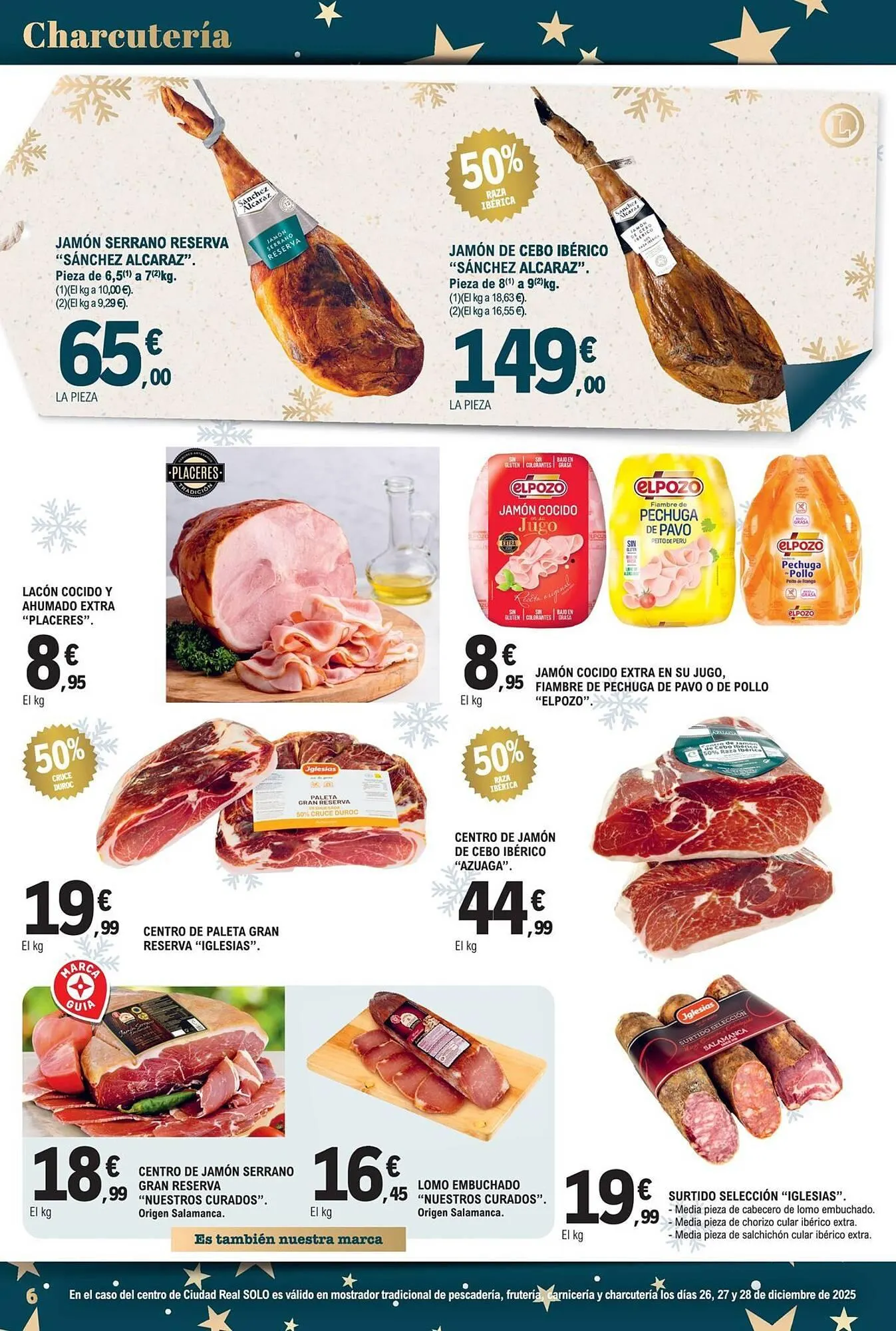 Catálogo de Catálogo E.Leclerc 26 de diciembre al 5 de enero 2026 - Página 6