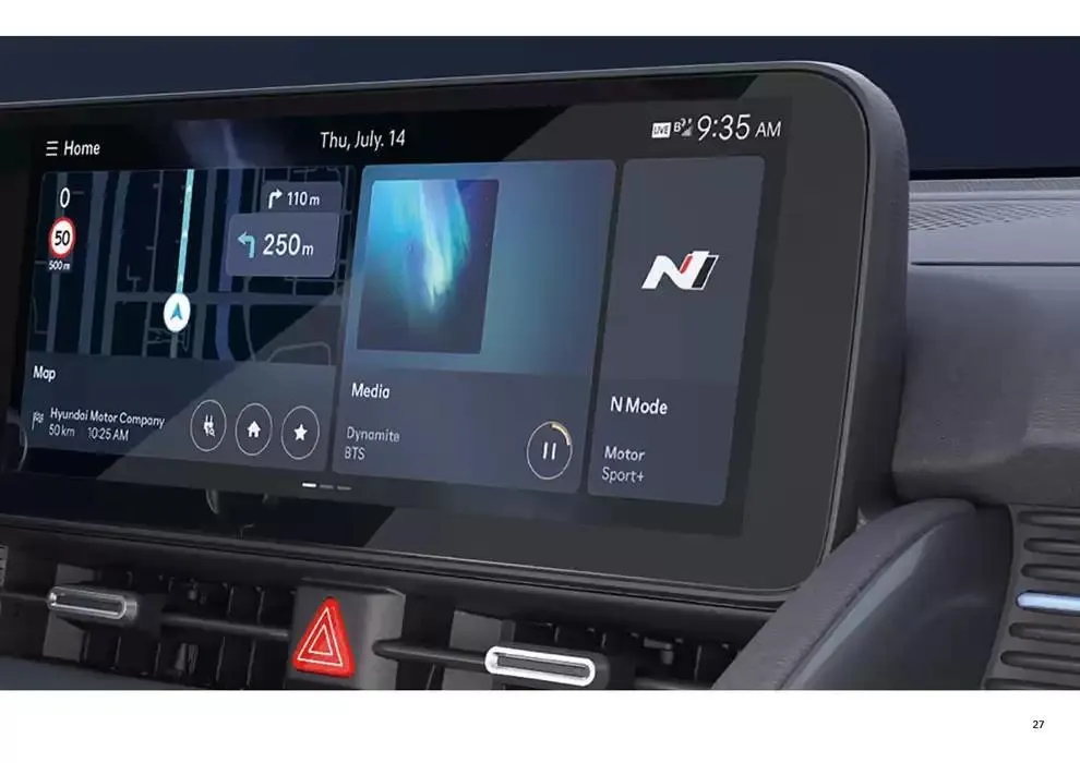 Catálogo de Hyundai - IONIQ 5 N 31 de diciembre al 31 de diciembre 2025 - Página 27