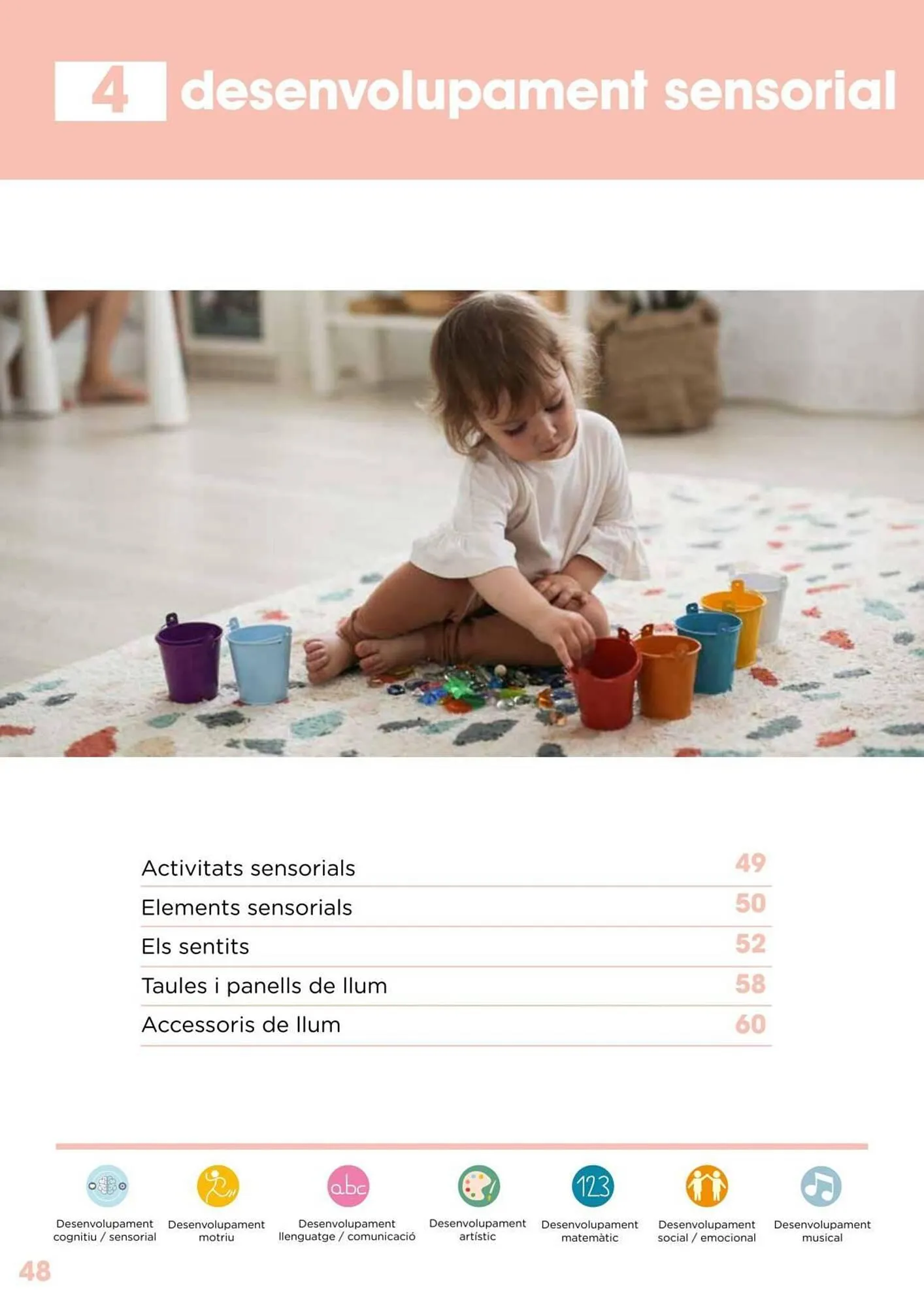 Catálogo de Folleto Abacus 22 de mayo al 28 de febrero 2024 - Página 50