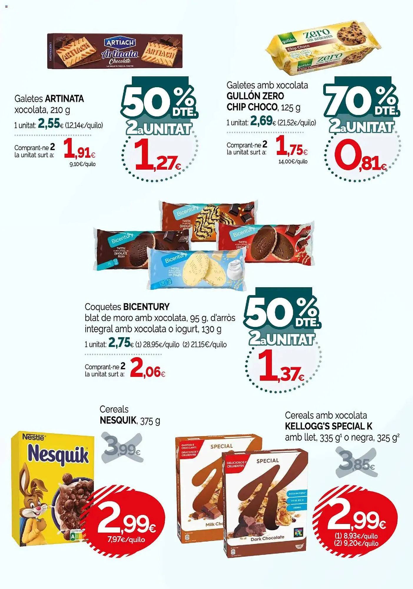 Catálogo de Catálogo Condis 8 de abril al 21 de abril 2026 - Página 26