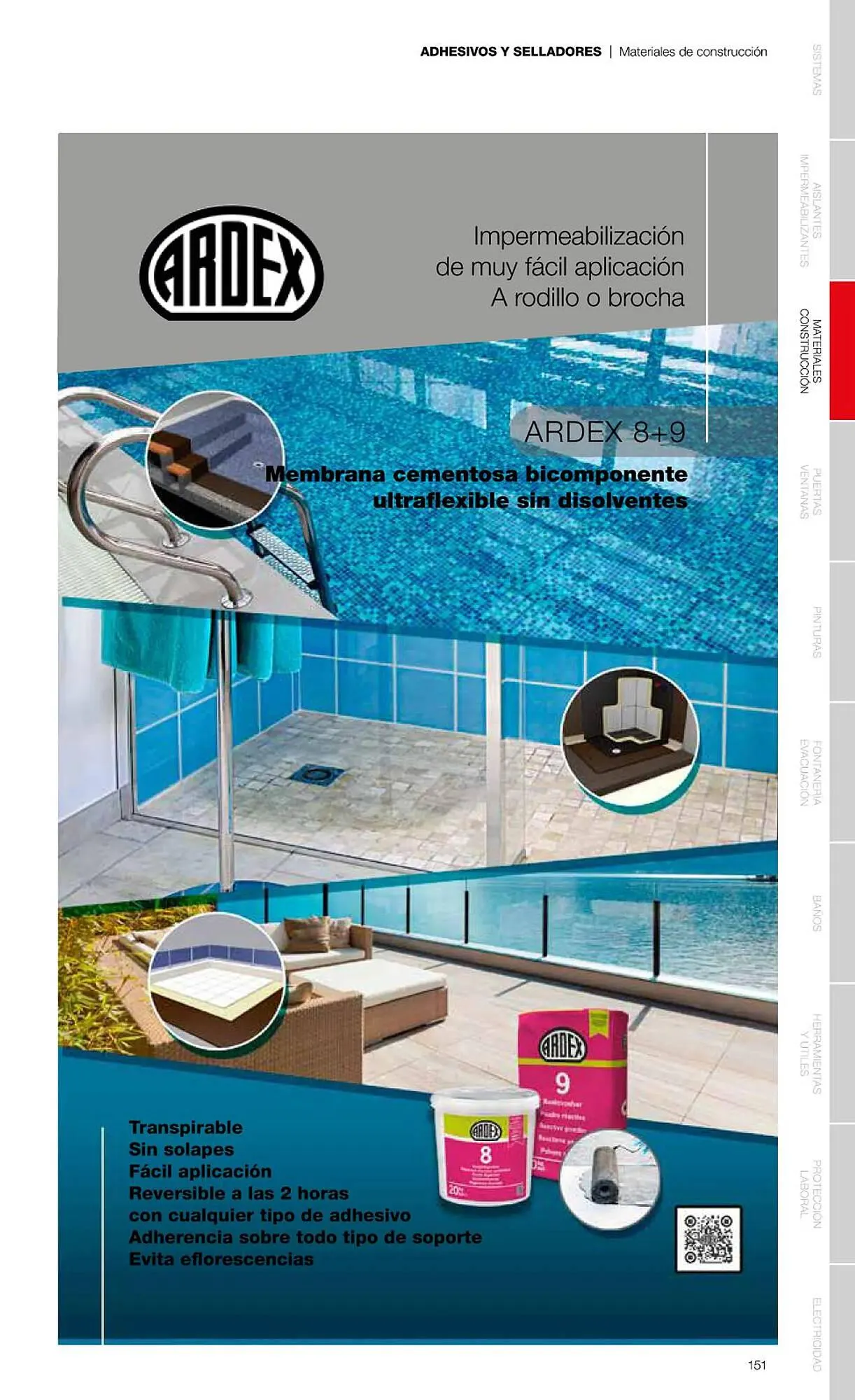 Catálogo de Folleto Grup Gamma 1 de febrero al 31 de diciembre 2023 - Página 153