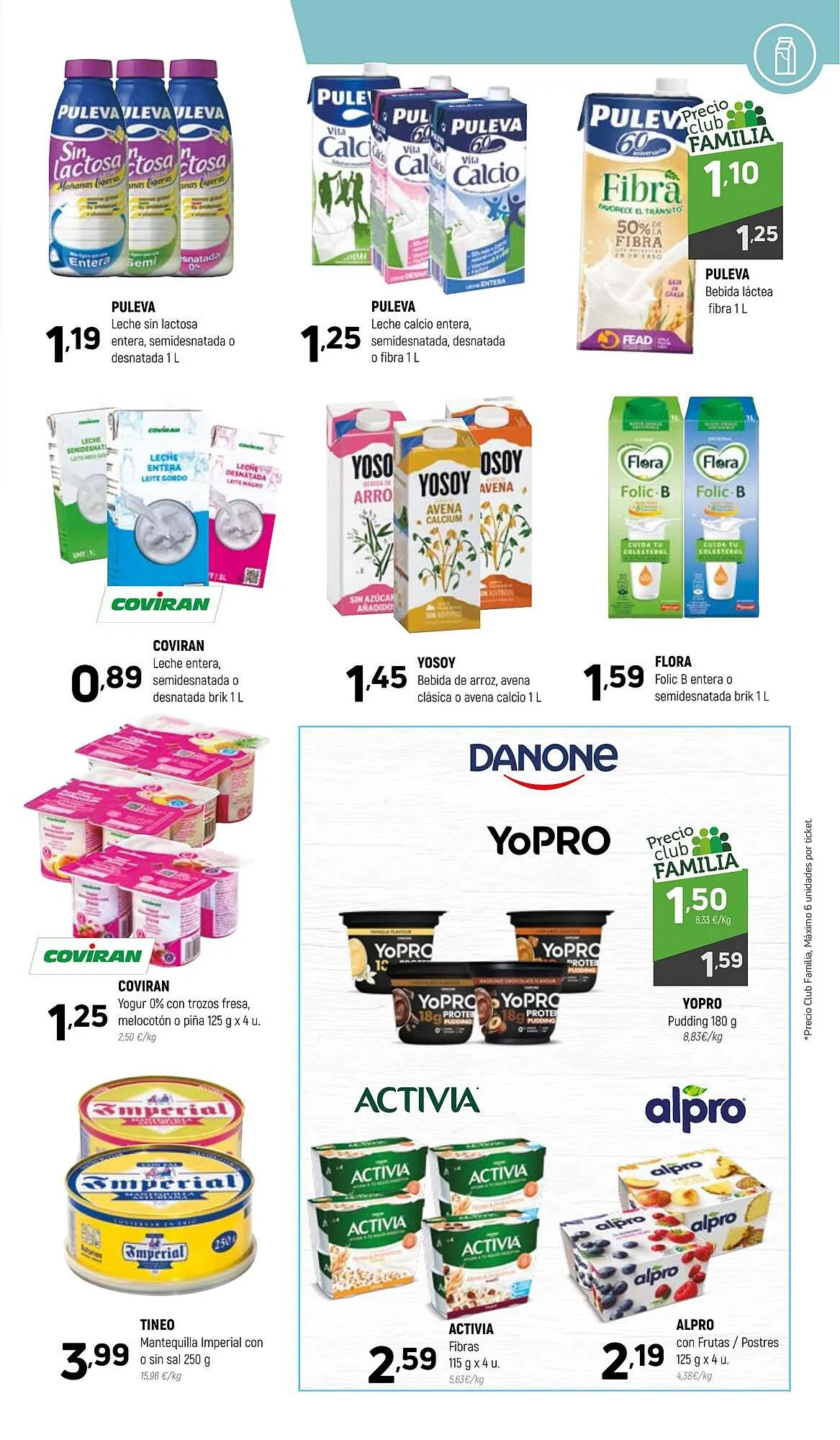 Catálogo de Folleto Coviran 2 de abril al 13 de abril 2024 - Página 7