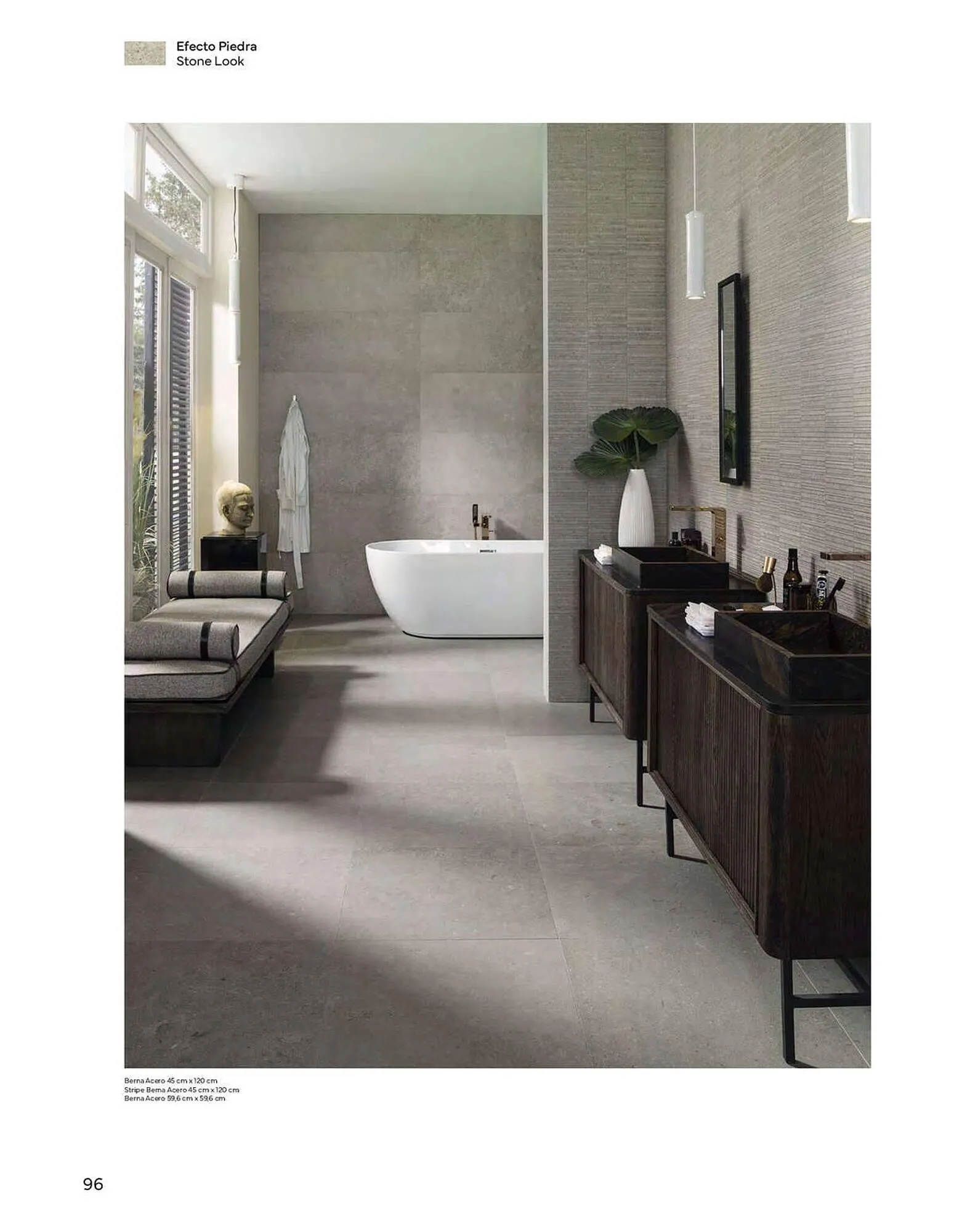 Catálogo de Folleto Porcelanosa 4 de enero al 1 de enero 2024 - Página 98