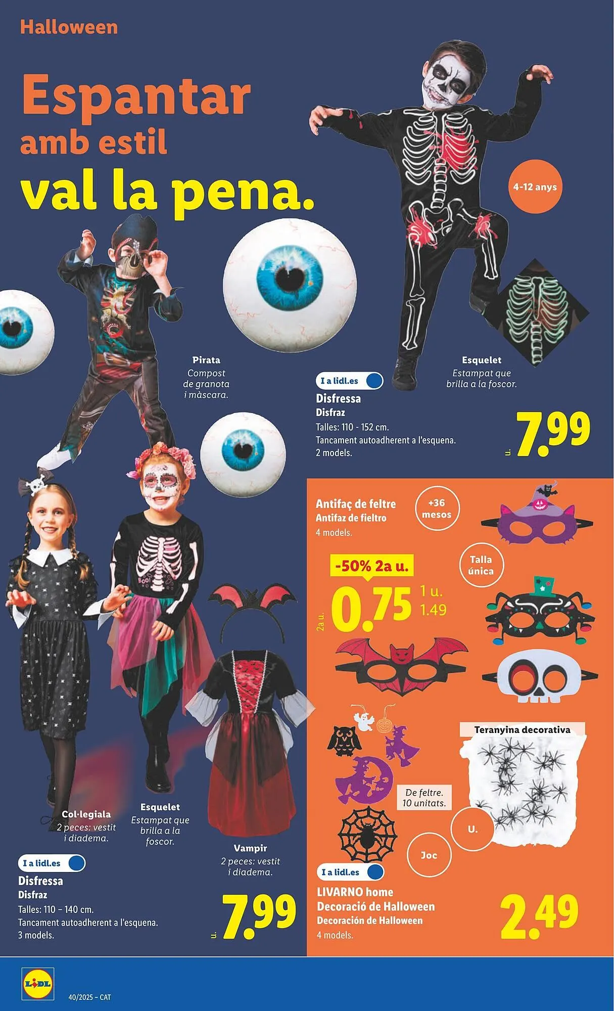 Catálogo de Catálogo Lidl 29 de septiembre al 5 de octubre 2025 - Página 10