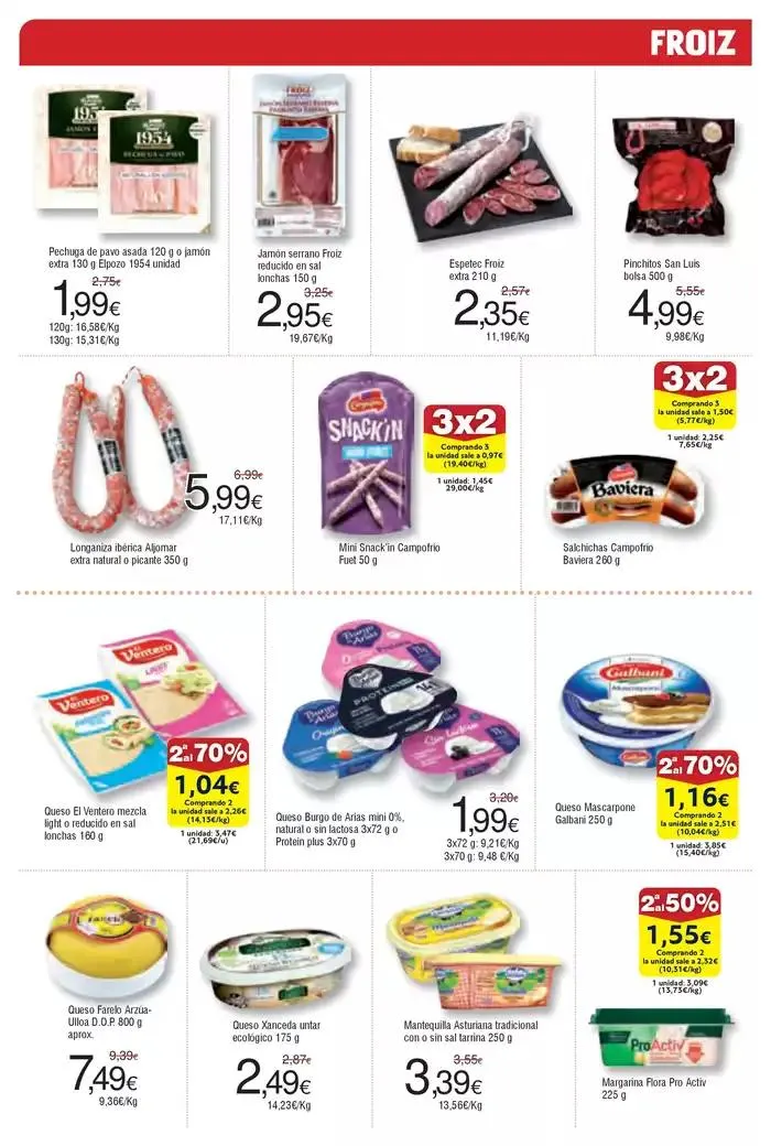 Catálogo de Calidad... ¡al mejor precio! 4 de abril al 21 de abril 2025 - Página 8