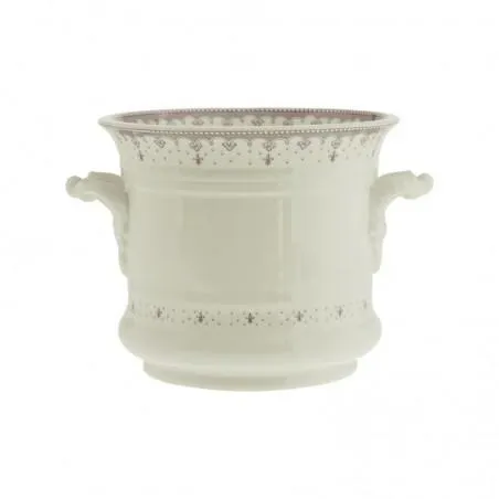 Cubitera colección Flor de Lis Rosa