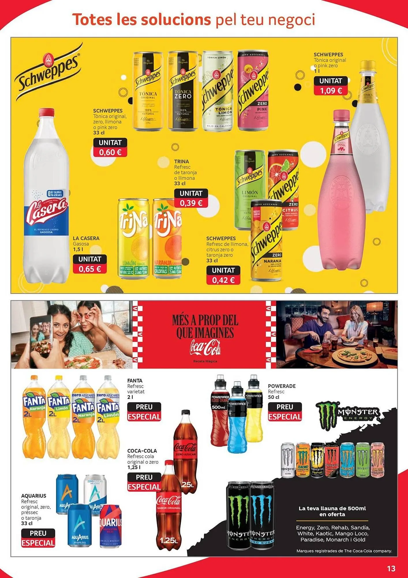 Catálogo de Folleto GM Cash & Carry 2 de junio al 14 de junio 2025 - Página 13