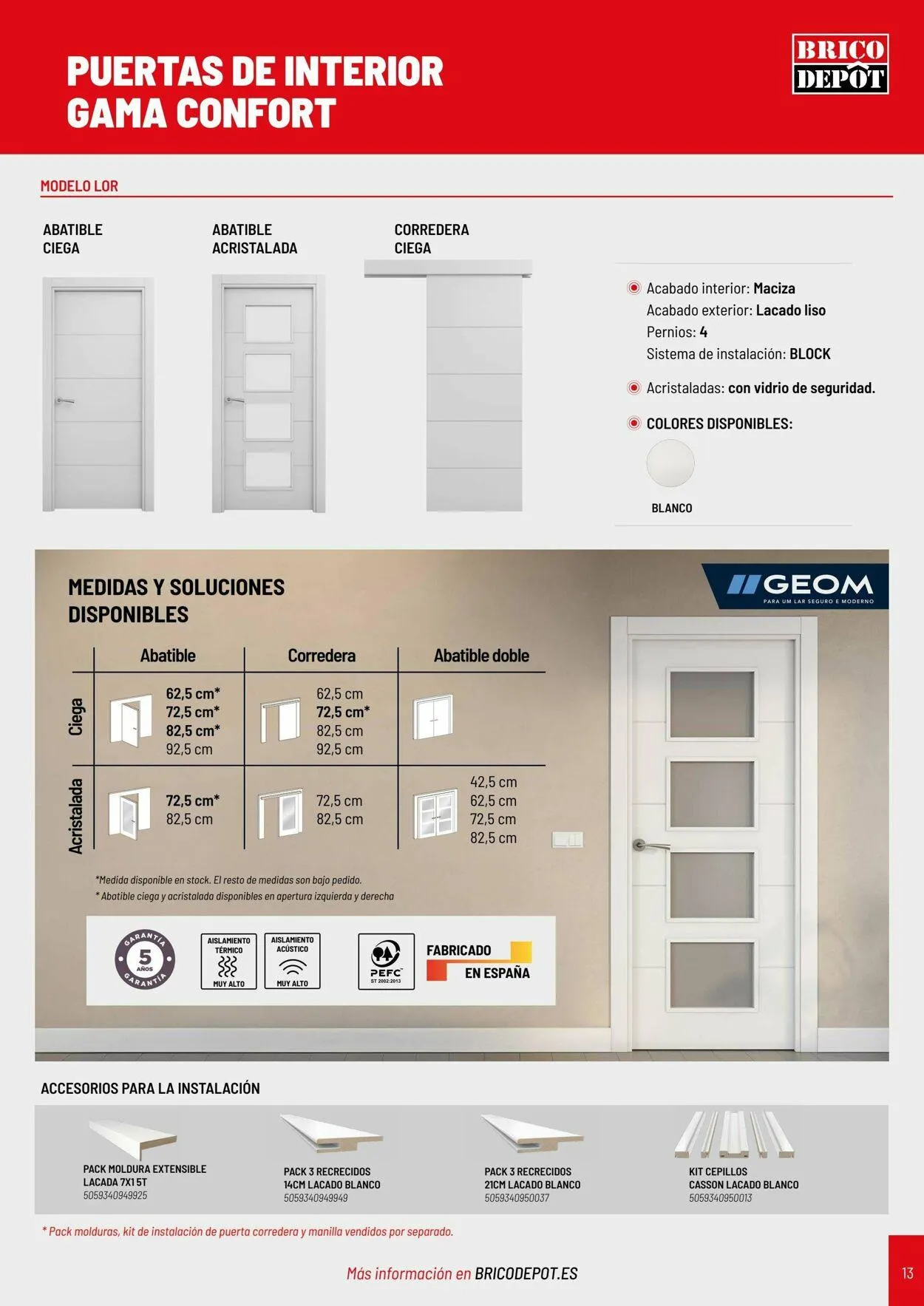 Catálogo de Brico Depôt Oferta actual 17 de junio al 1 de julio 2026 - Página 3