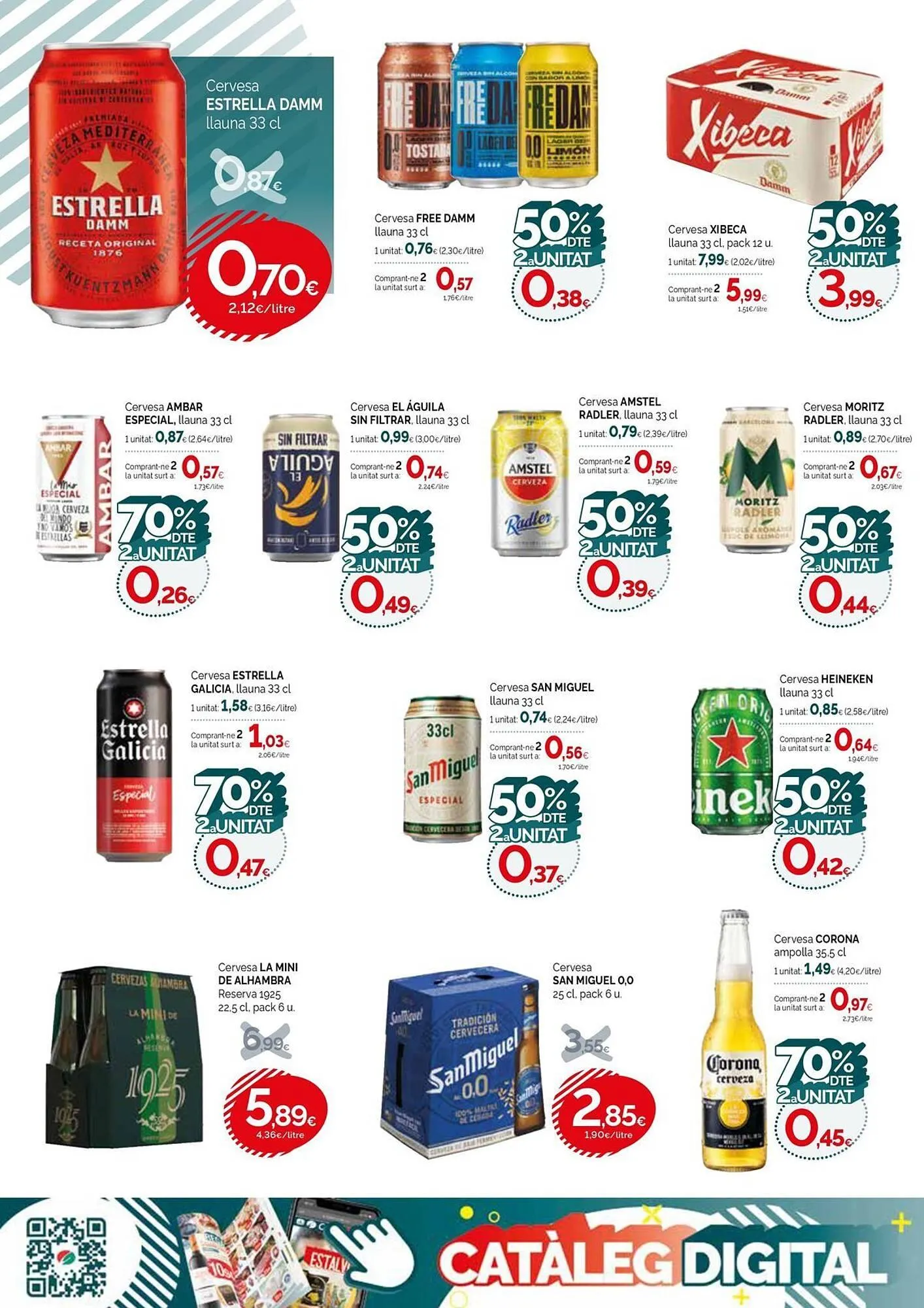 Catálogo de Folleto Condis 20 de agosto al 2 de septiembre 2025 - Página 18