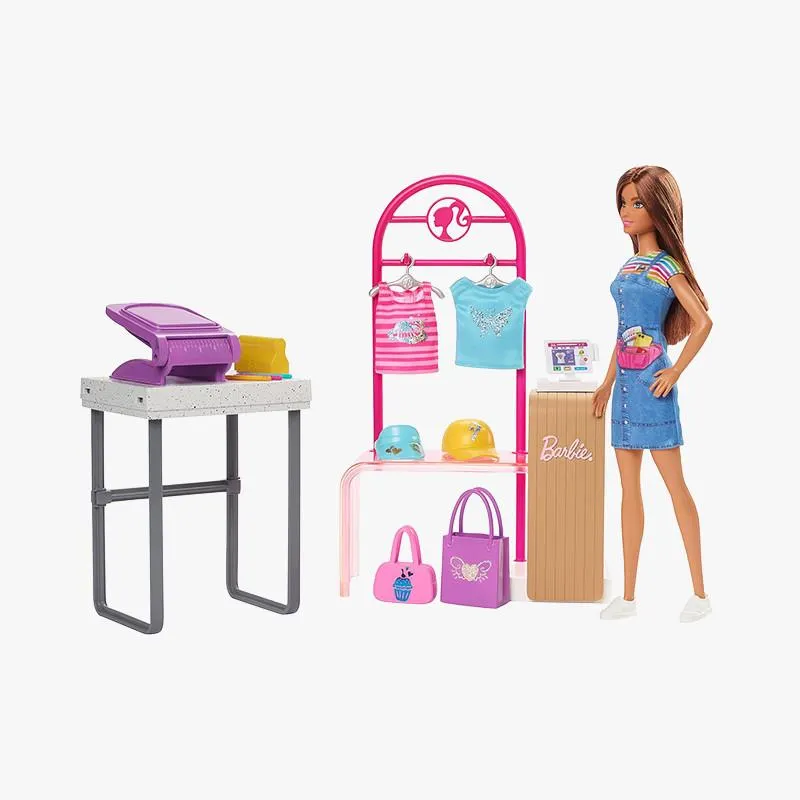 MATTEL BARBIE BOUTIQUE