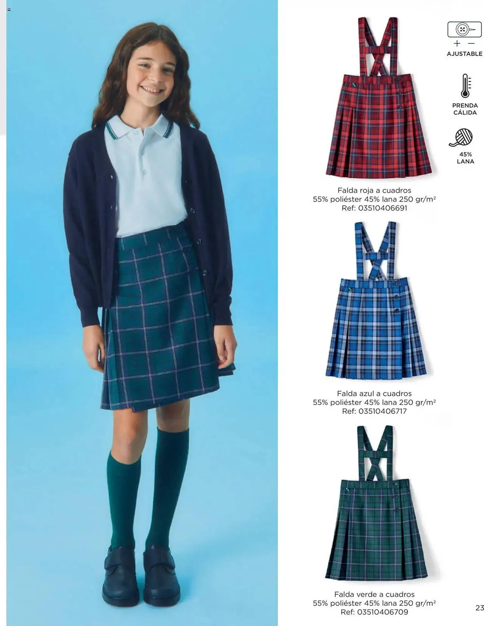 Catálogo de Folleto El Corte Inglés 22 de abril al 31 de diciembre 2025 - Página 23