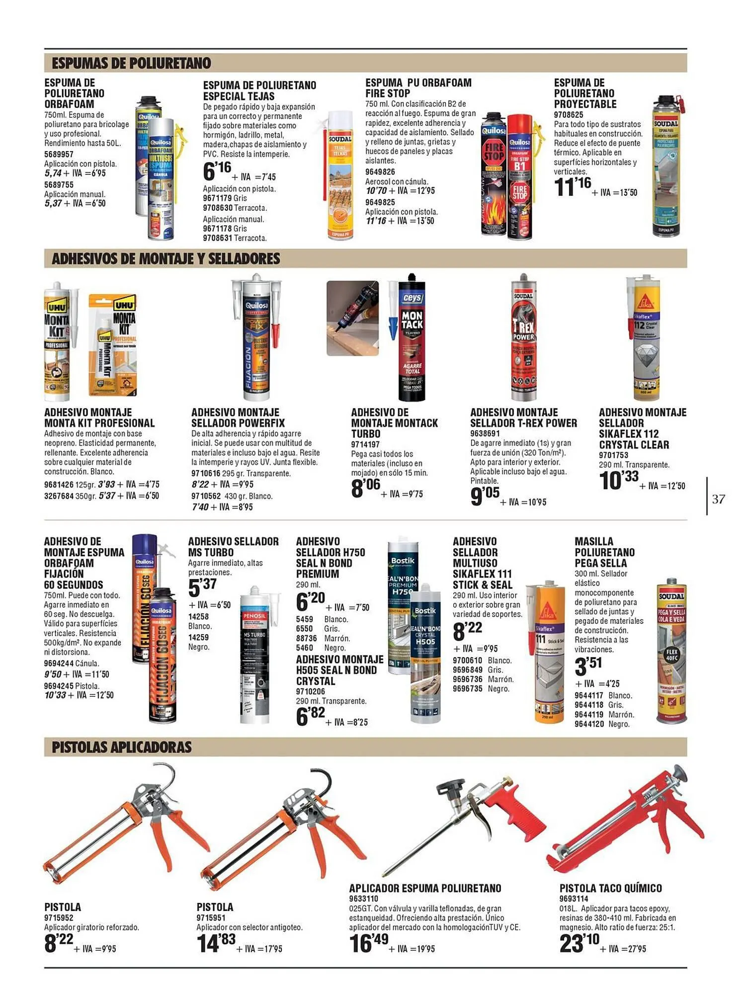Catálogo de Folleto Optimus 15 de noviembre al 29 de noviembre 2023 - Página 37