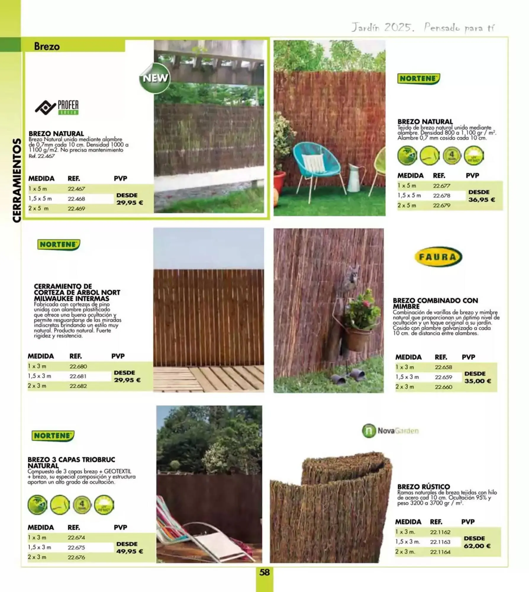 Catálogo de Folleto Coferdroza 7 de abril al 24 de agosto 2025 - Página 58
