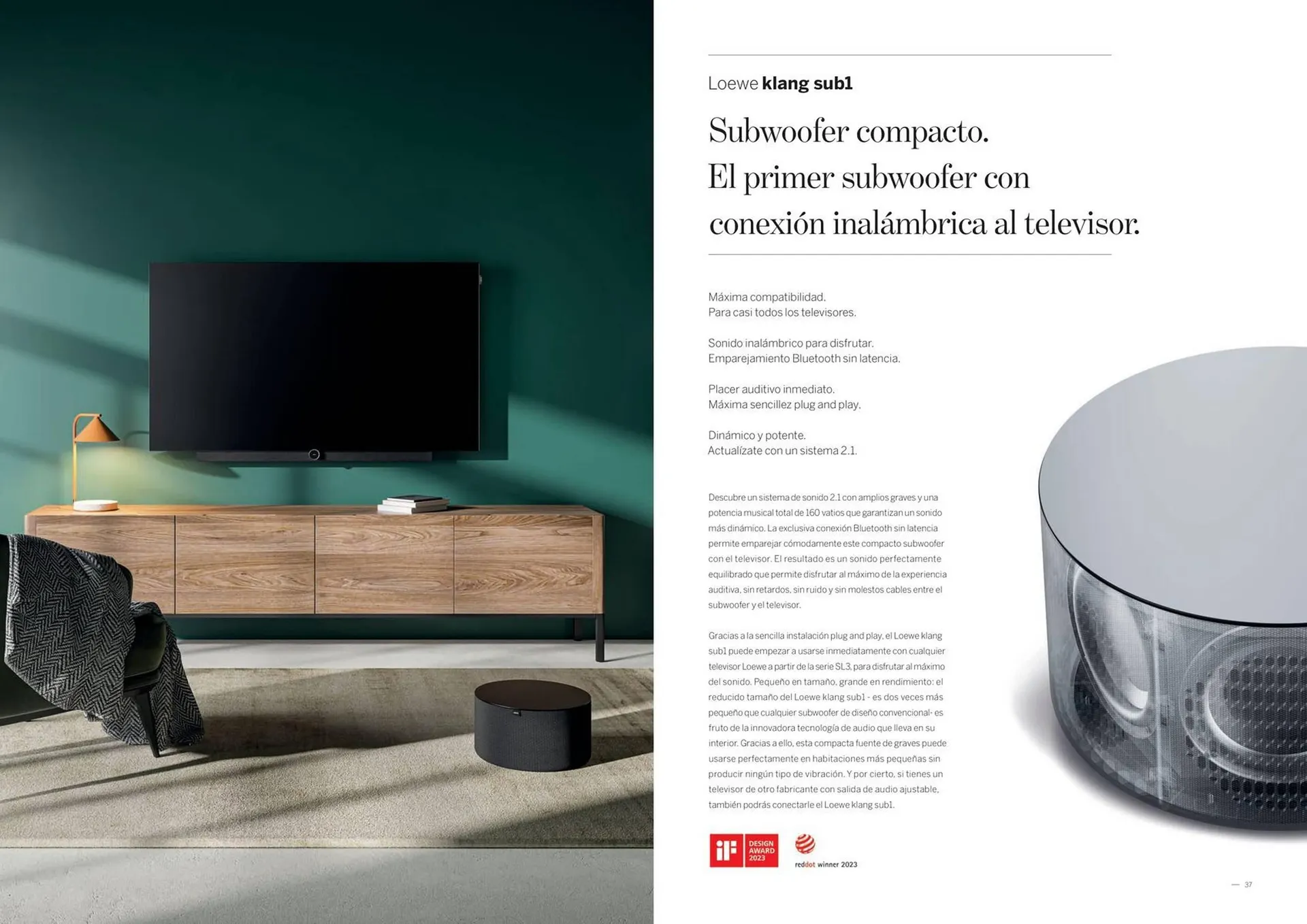 Catálogo de Folleto Loewe 3 de junio al 16 de junio 2025 - Página 19