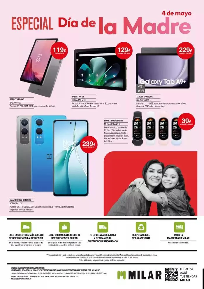 Catálogo de Primavera de ofertas 10 de abril al 30 de abril 2025 - Página 11