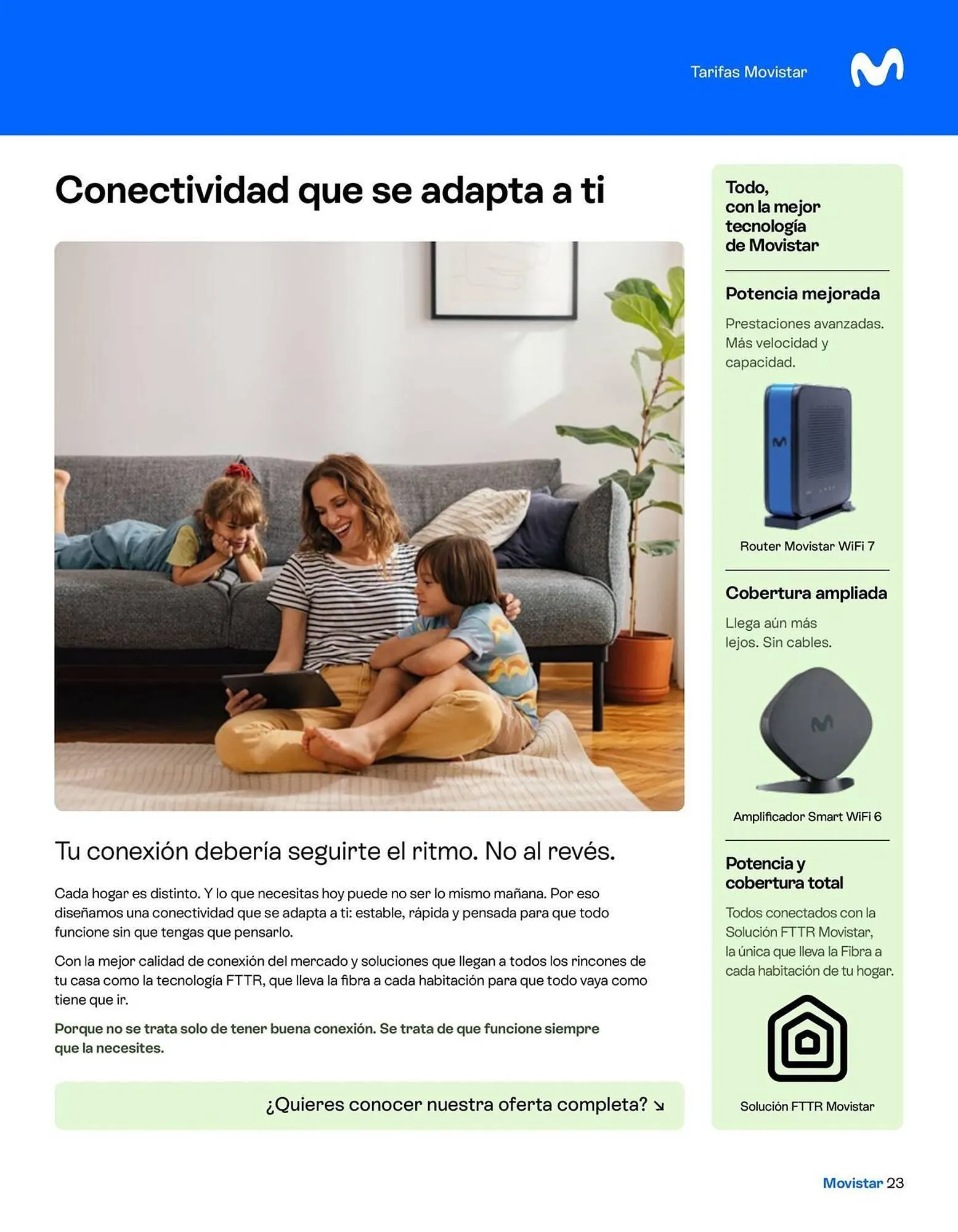 Catálogo de Catálogo Movistar 5 de mayo al 31 de mayo 2026 - Página 23