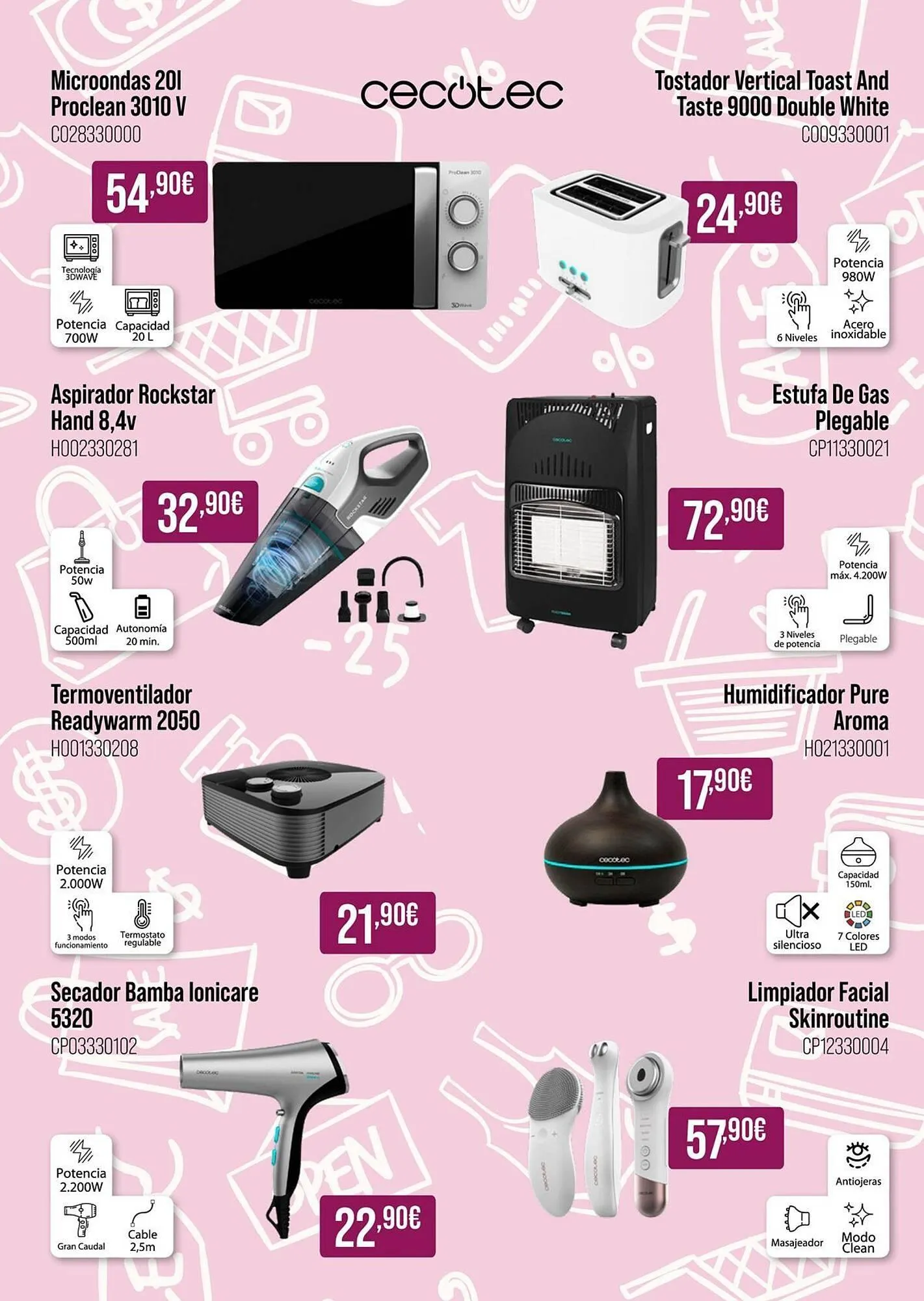 Catálogo de Folleto MR Micro 5 de noviembre al 4 de diciembre 2025 - Página 10