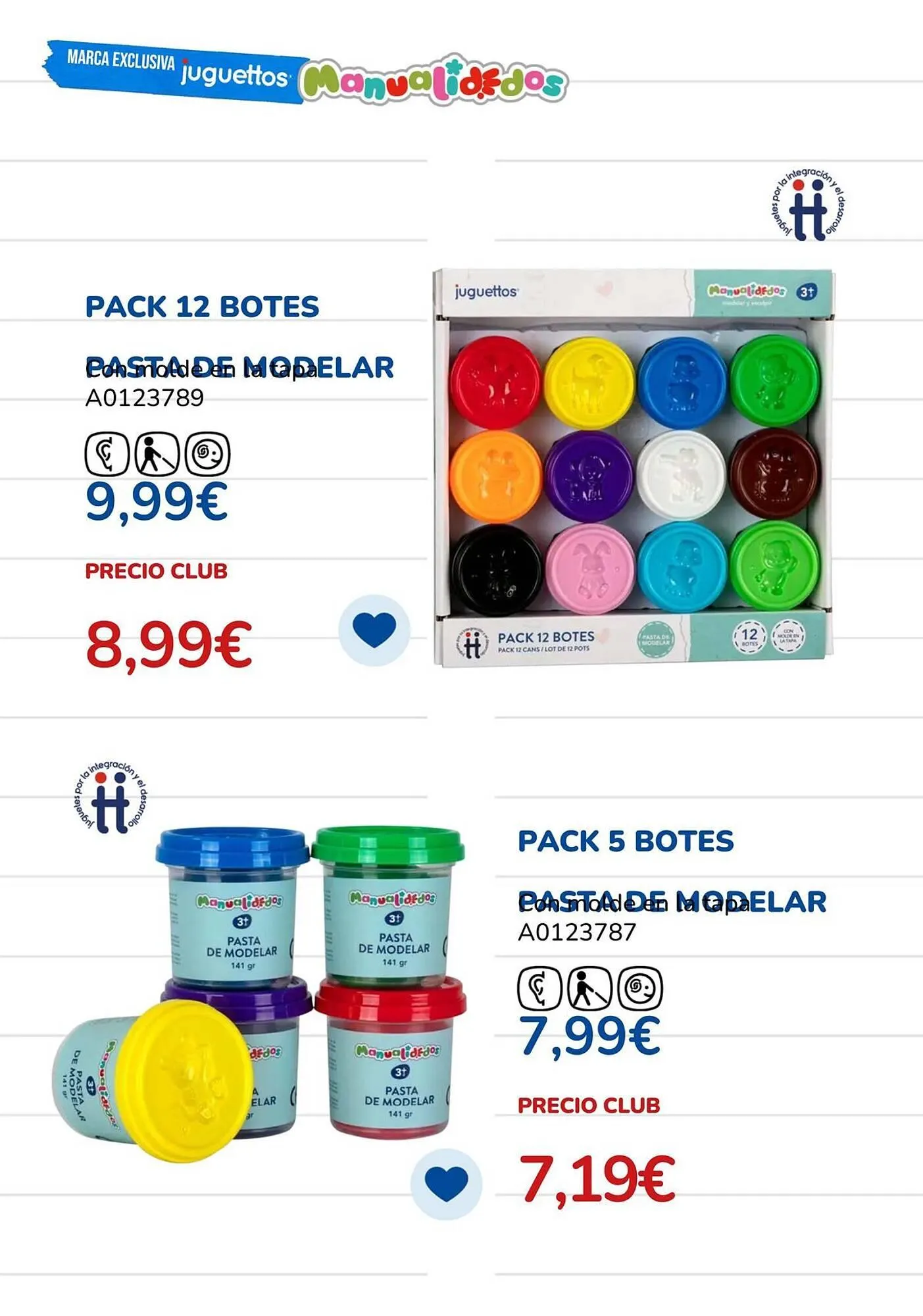 Catálogo de Folleto Juguettos 11 de agosto al 30 de septiembre 2025 - Página 42