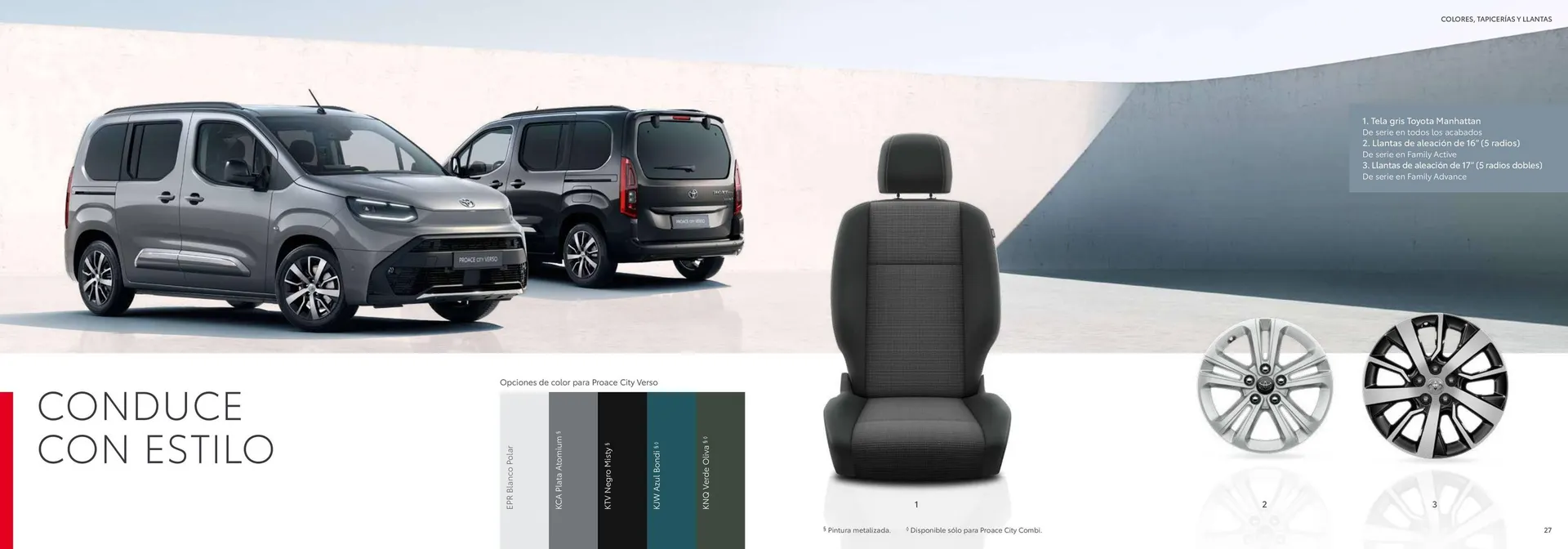 Catálogo de Folleto Toyota 23 de septiembre al 21 de septiembre 2025 - Página 14