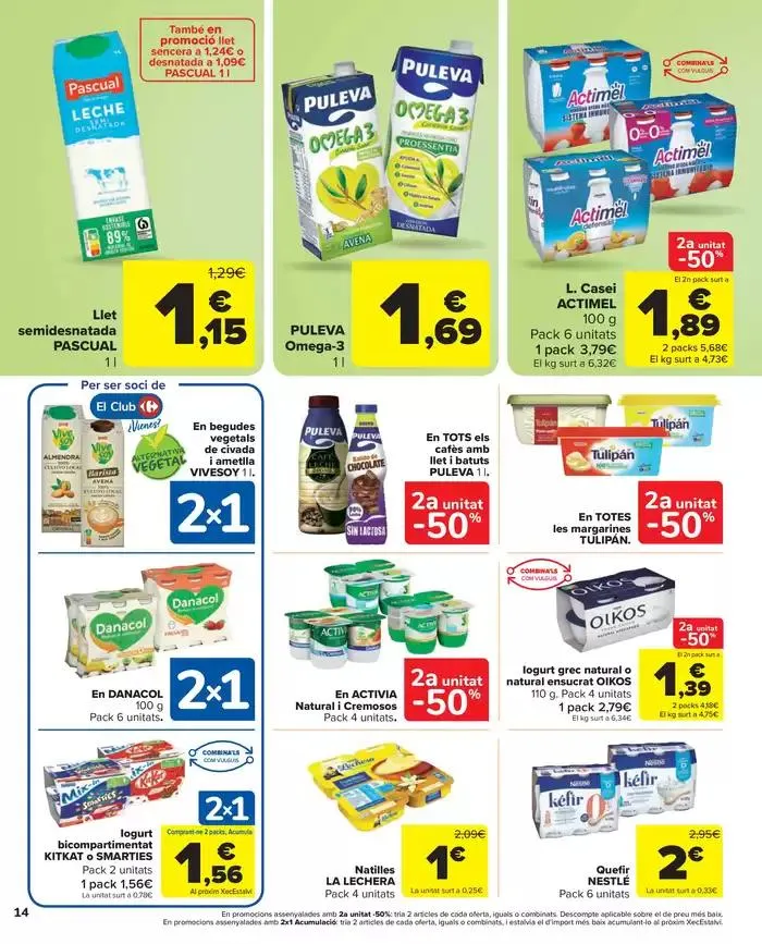 Catálogo de 2a unitat -50% 27 de mayo al 11 de junio 2025 - Página 14