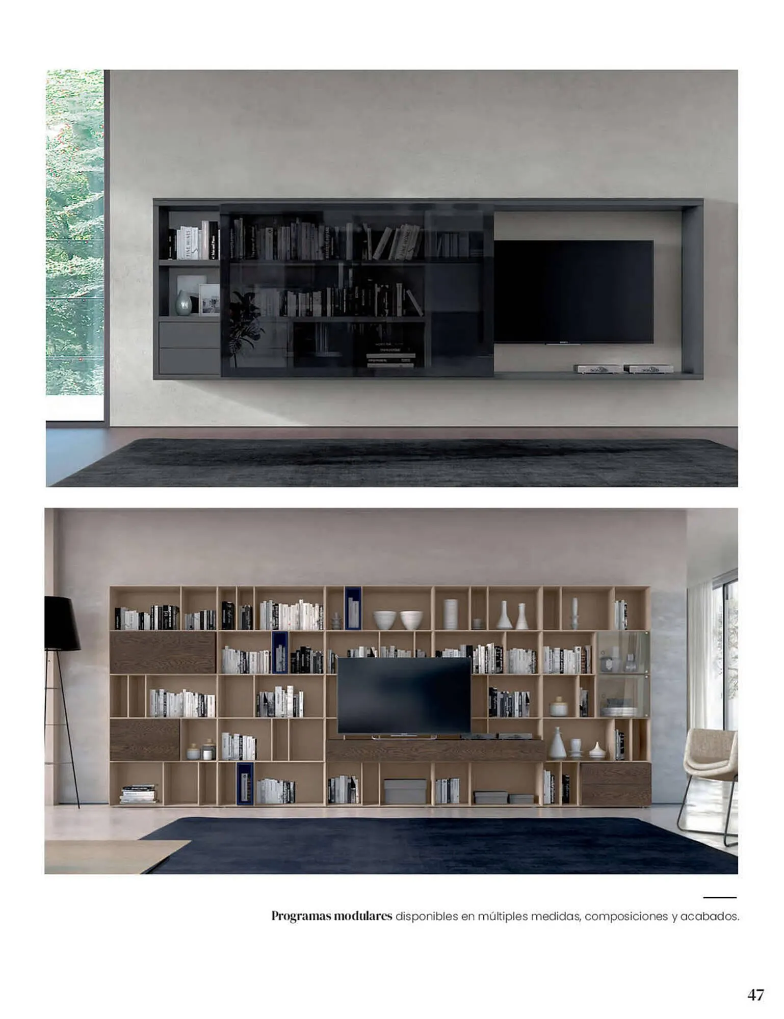 Catálogo de Folleto La Oca 6 de septiembre al 31 de agosto 2023 - Página 47