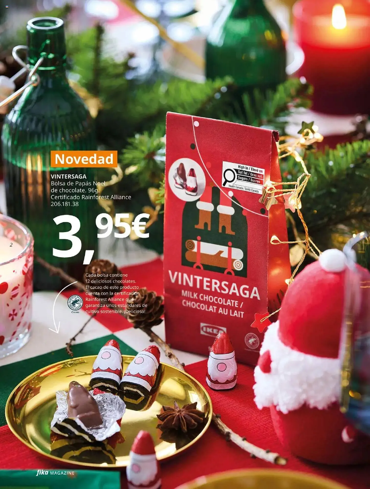 Catálogo de Catálogo IKEA 7 de octubre al 31 de diciembre 2025 - Página 2