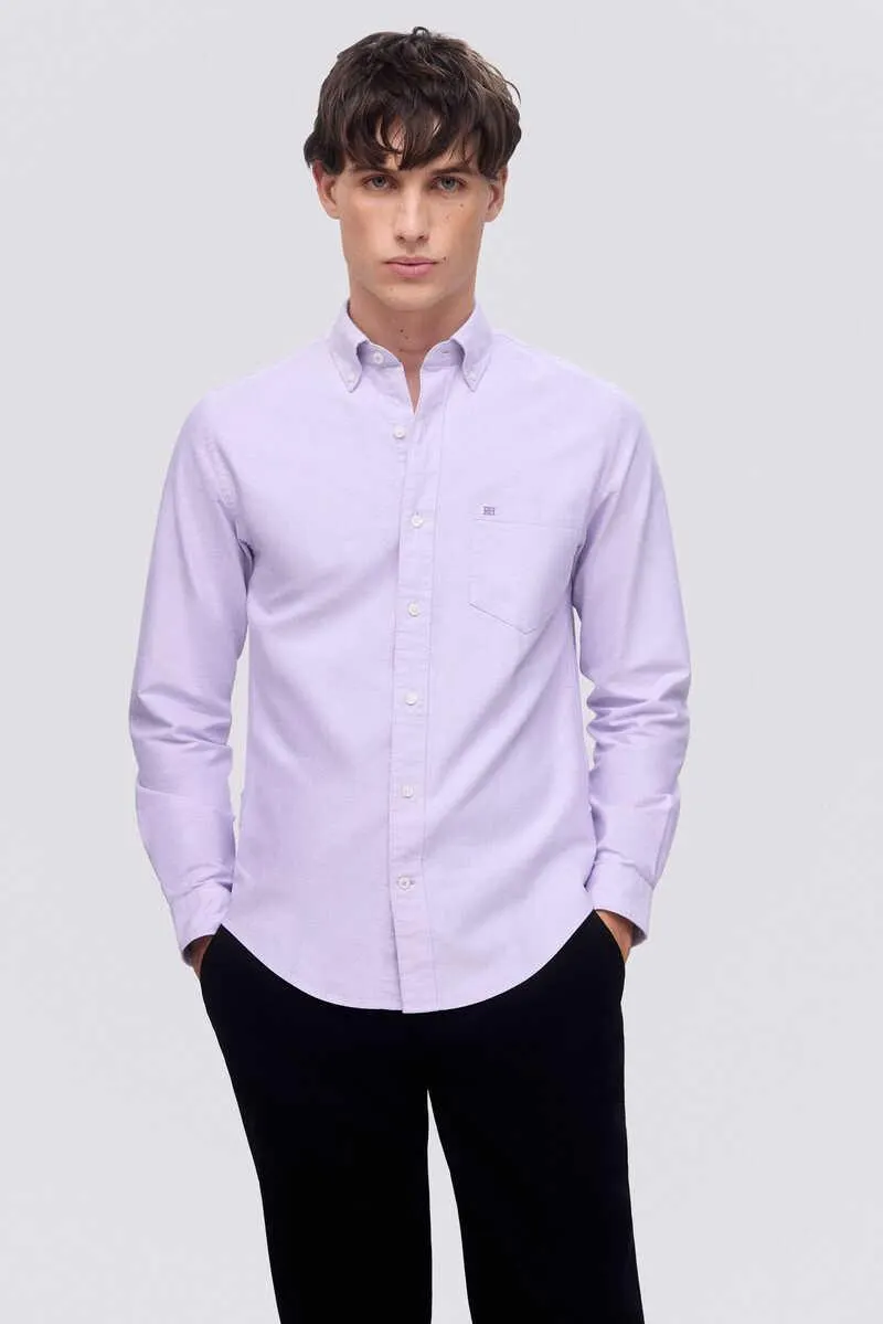 Camisa iconic oxford lisa