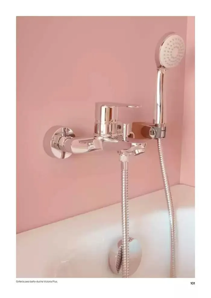 Catálogo de Grifería 9 de enero al 31 de diciembre 2025 - Página 103