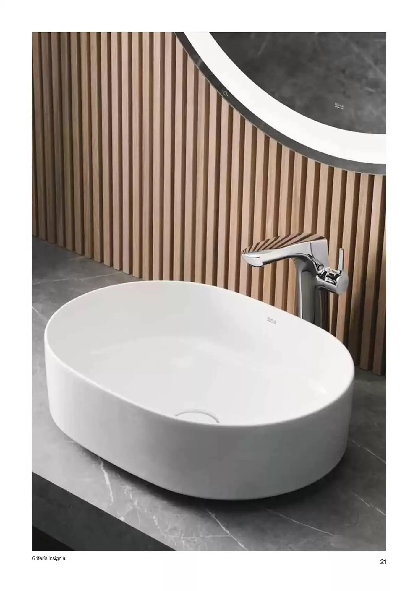 Catálogo de Folleto Roca 9 de enero al 31 de diciembre 2025 - Página 23