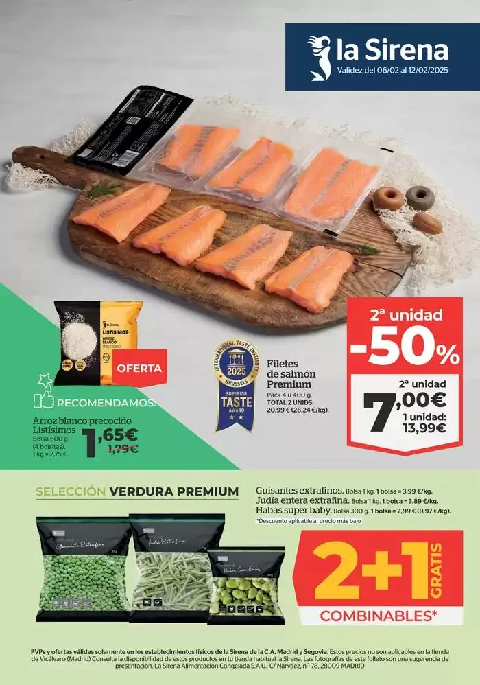 BAJAMOS LOS PRECIOS - 1