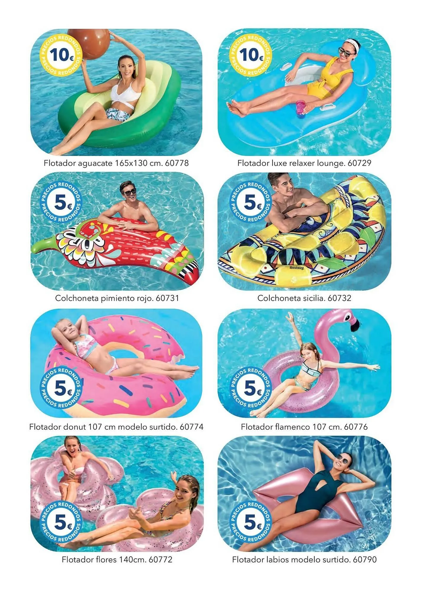 Catálogo de Folleto Tiendas MGI 2 de junio al 31 de agosto 2025 - Página 2