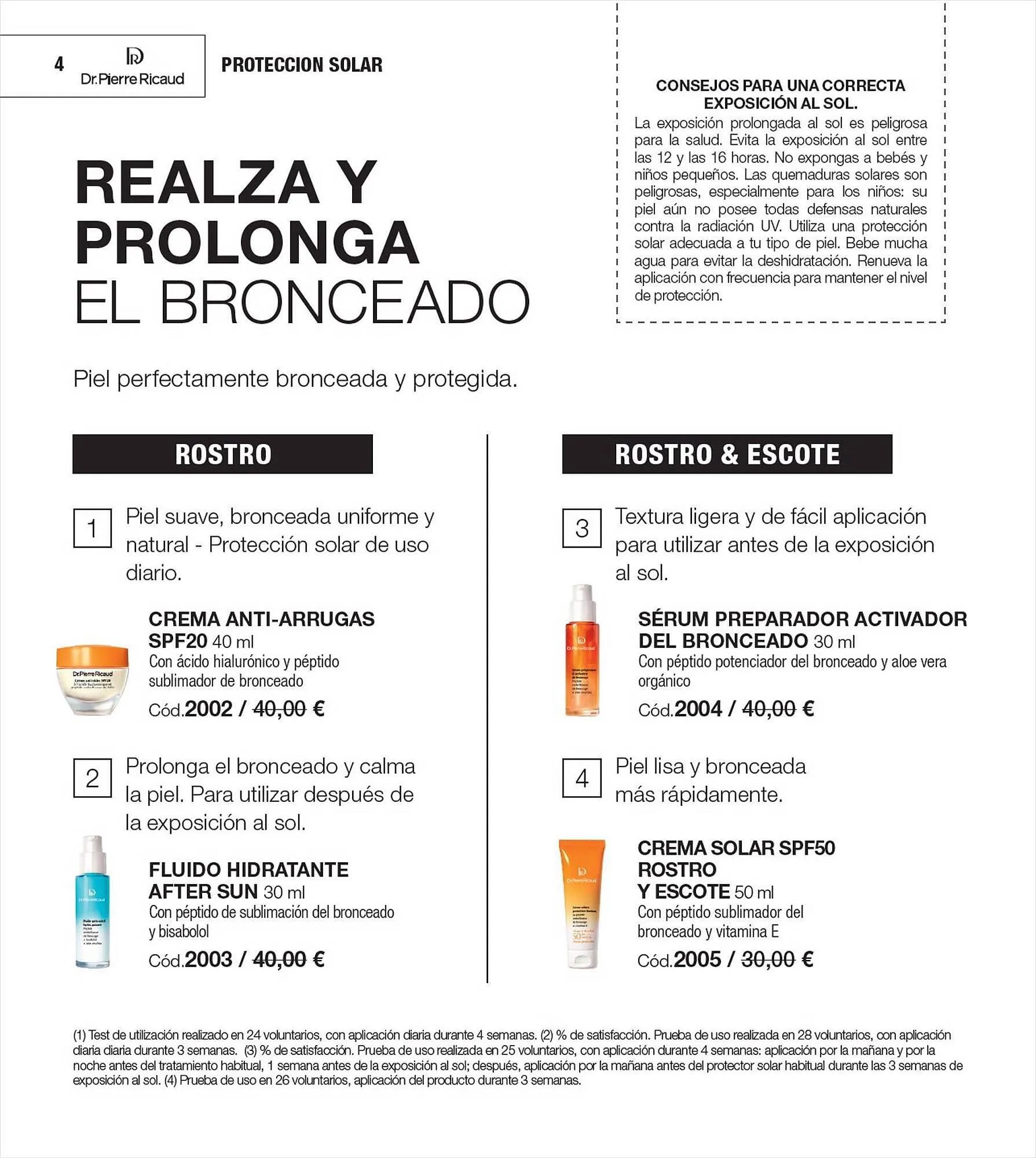 Catálogo de Folleto Stanhome 27 de junio al 16 de julio 2023 - Página 4