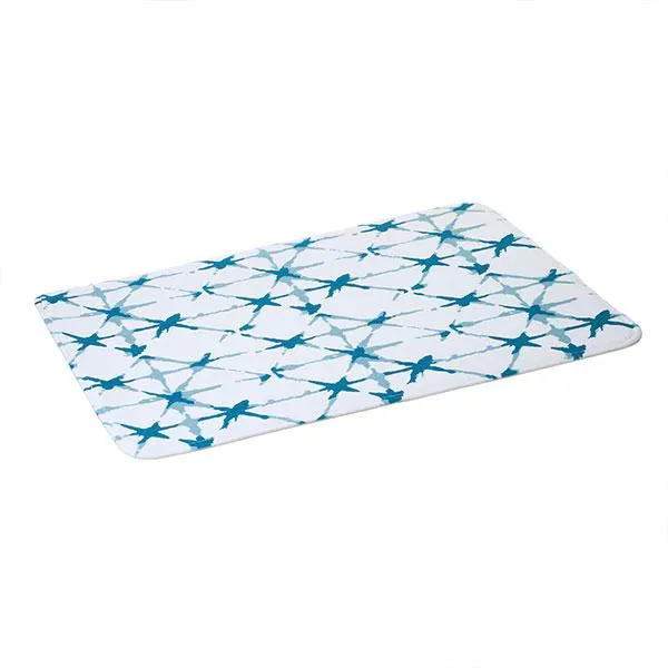 ALFOMBRA BAÑO TIE-DYE II 70X45CM