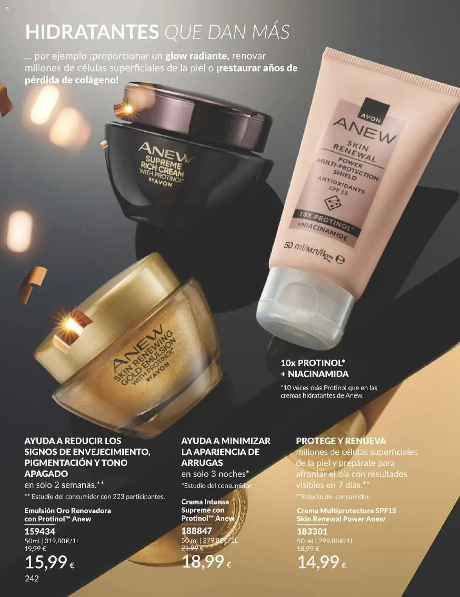 Catálogo de Catálogo AVON 1 de noviembre al 30 de noviembre 2025 - Página 242