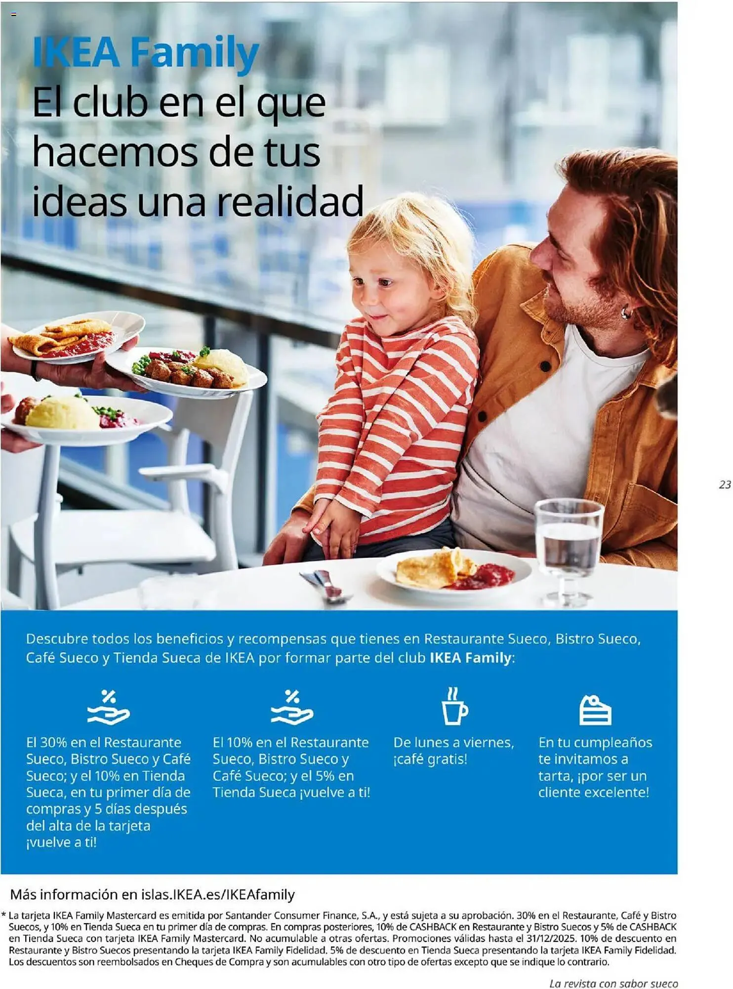 Catálogo de Folleto IKEA 1 de julio al 30 de septiembre 2025 - Página 23