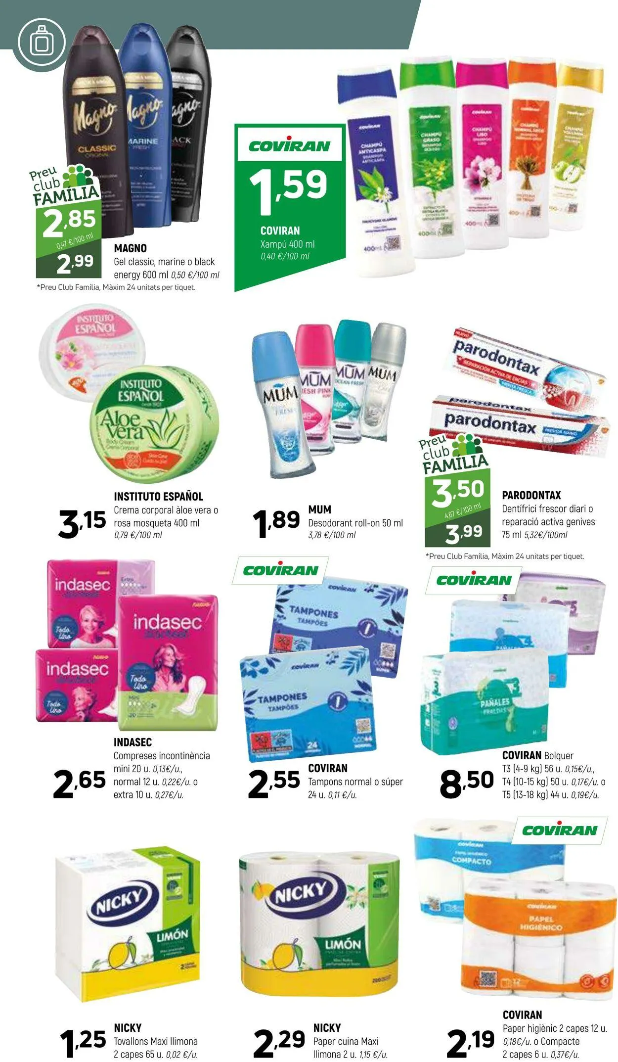 Catálogo de Coviran Oferta actual 30 de junio al 13 de julio 2025 - Página 14