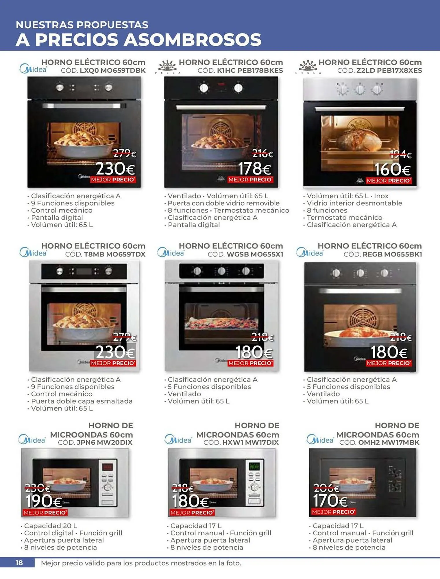 Catálogo de Catálogo Mondo Convenienza 2 de marzo al 31 de mayo 2026 - Página 20