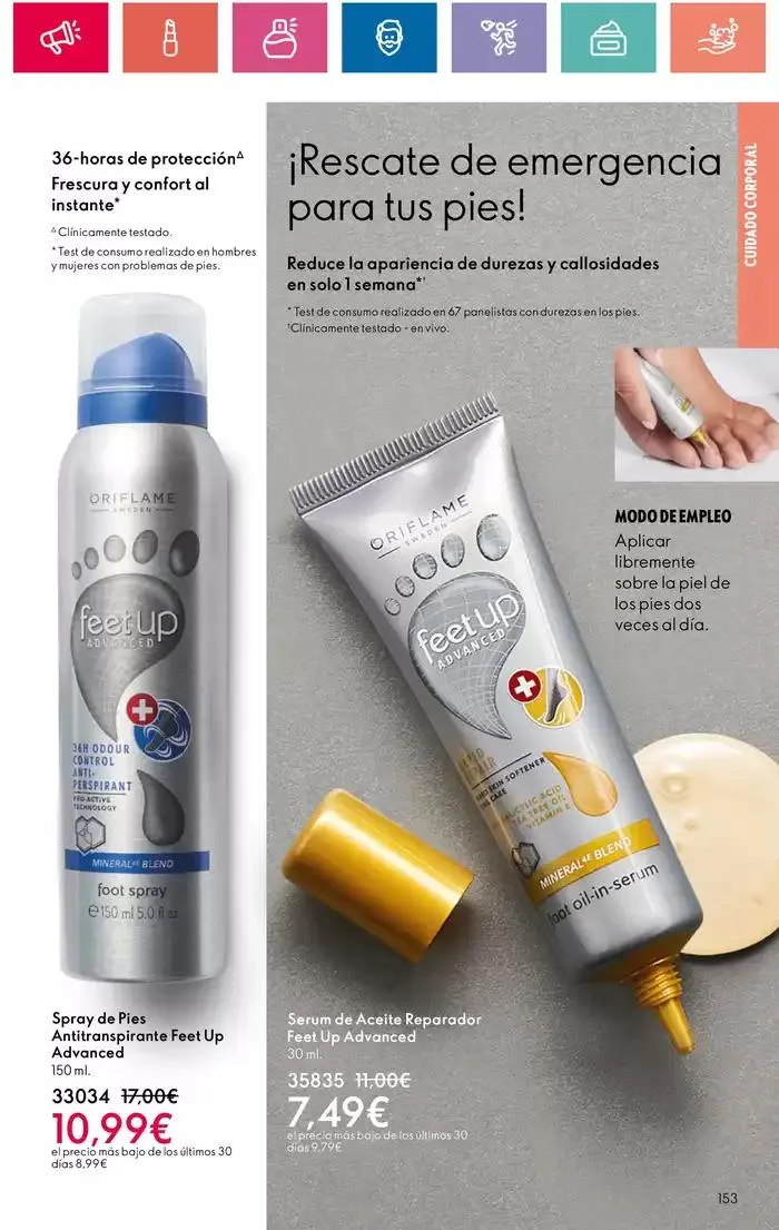 Catálogo de ES TU MOMENTO DE BRILLAR  12 de noviembre al 2 de diciembre 2024 - Página 153