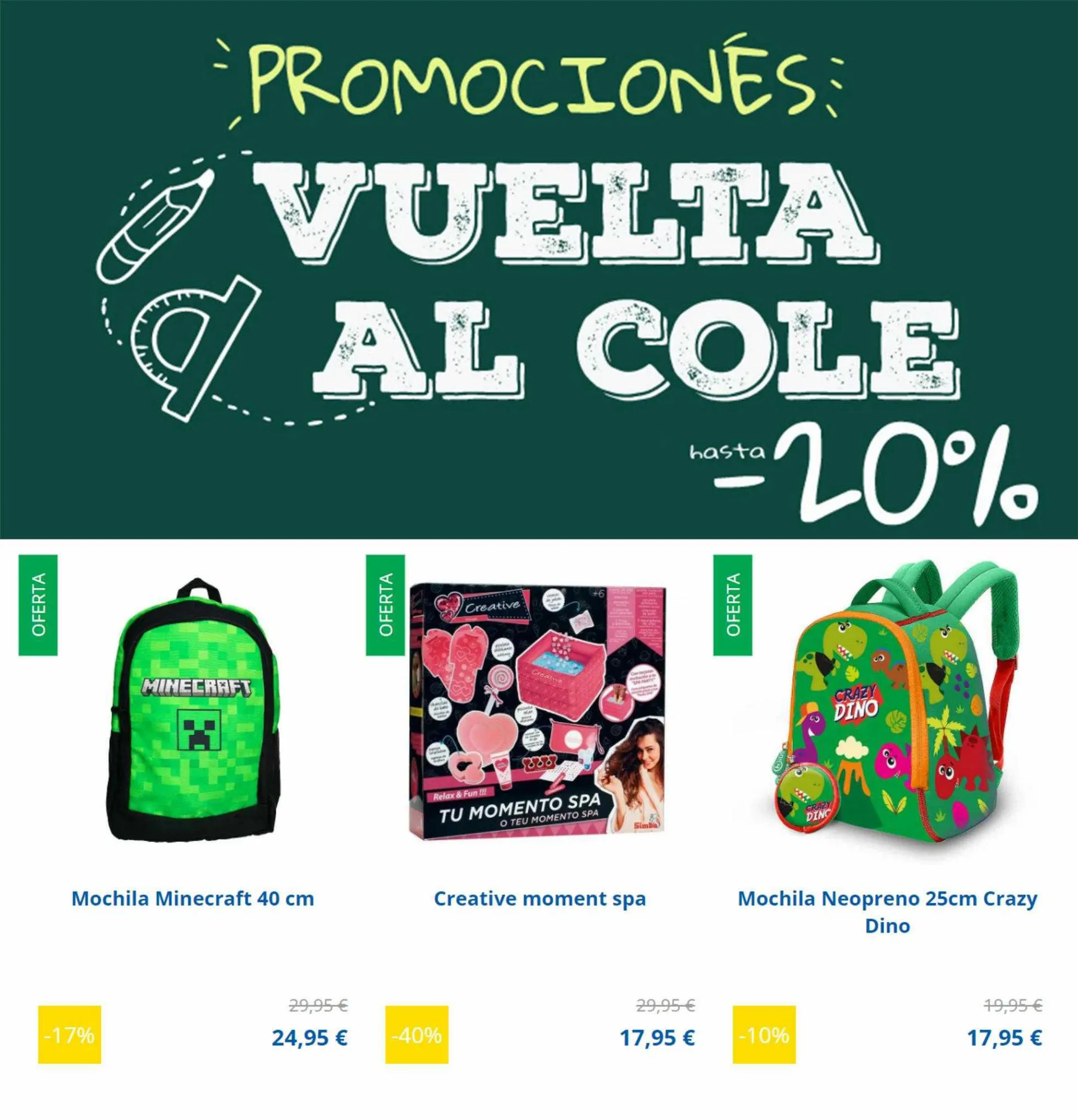 Catálogo de Centroxogo Folleto 23 de agosto al 6 de septiembre 2023 - Página 5