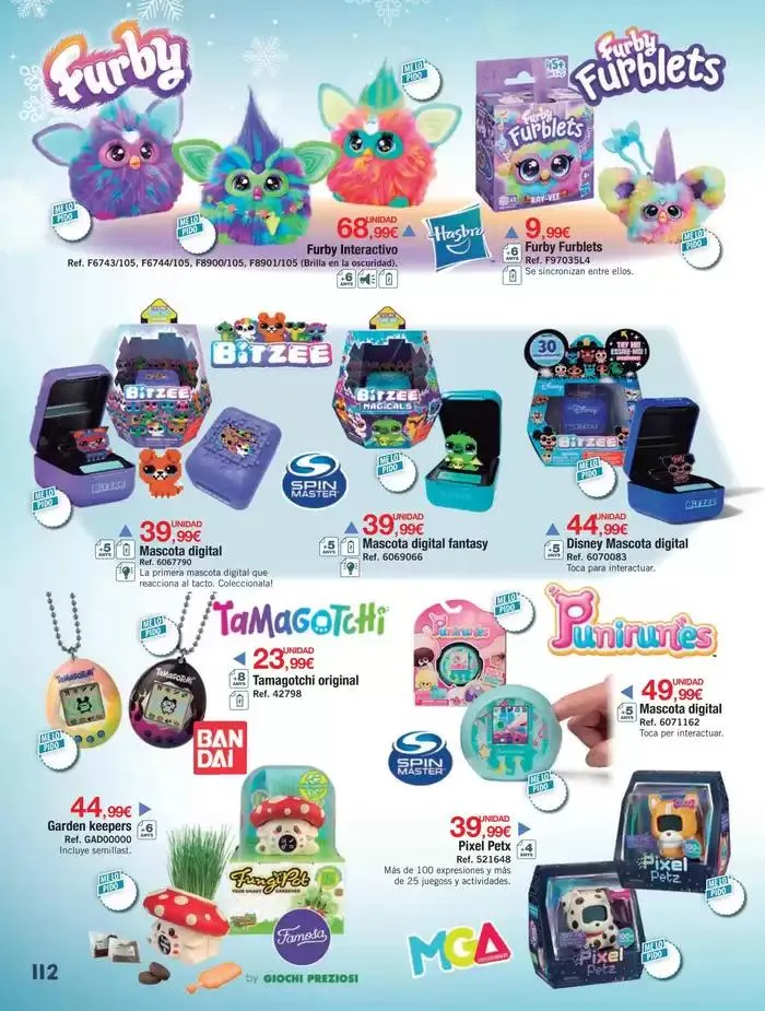 Catálogo de Navidad DRIM 4 de noviembre al 26 de diciembre 2024 - Página 14